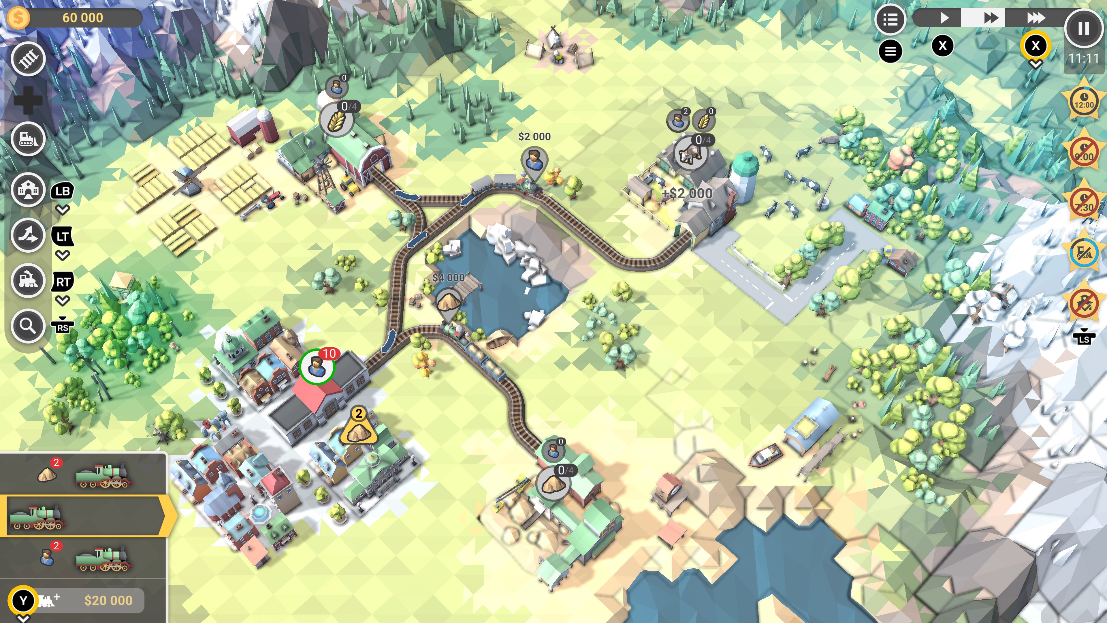 Train Valley 2 Community Edition screenshot 62583