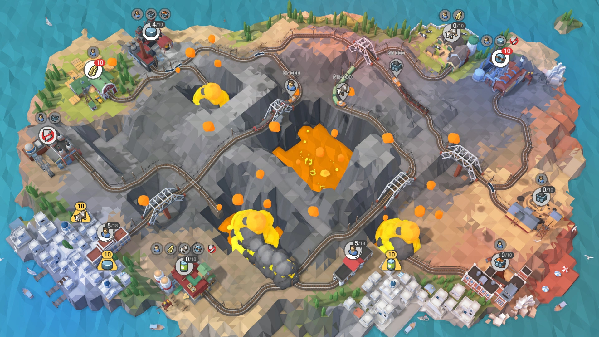 Train Valley 2 Community Edition screenshot 61005