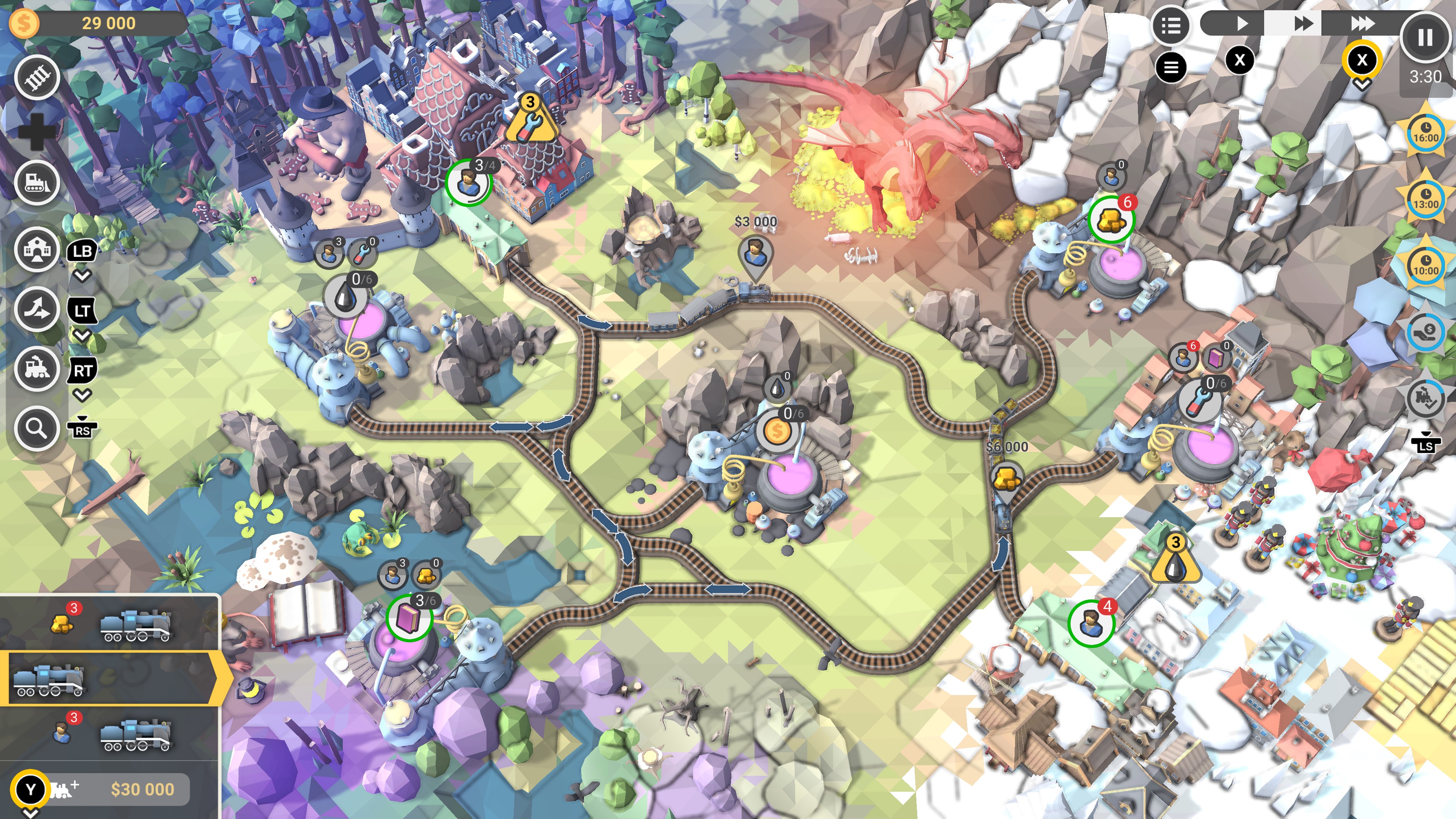 Train Valley 2 Community Edition screenshot 62587