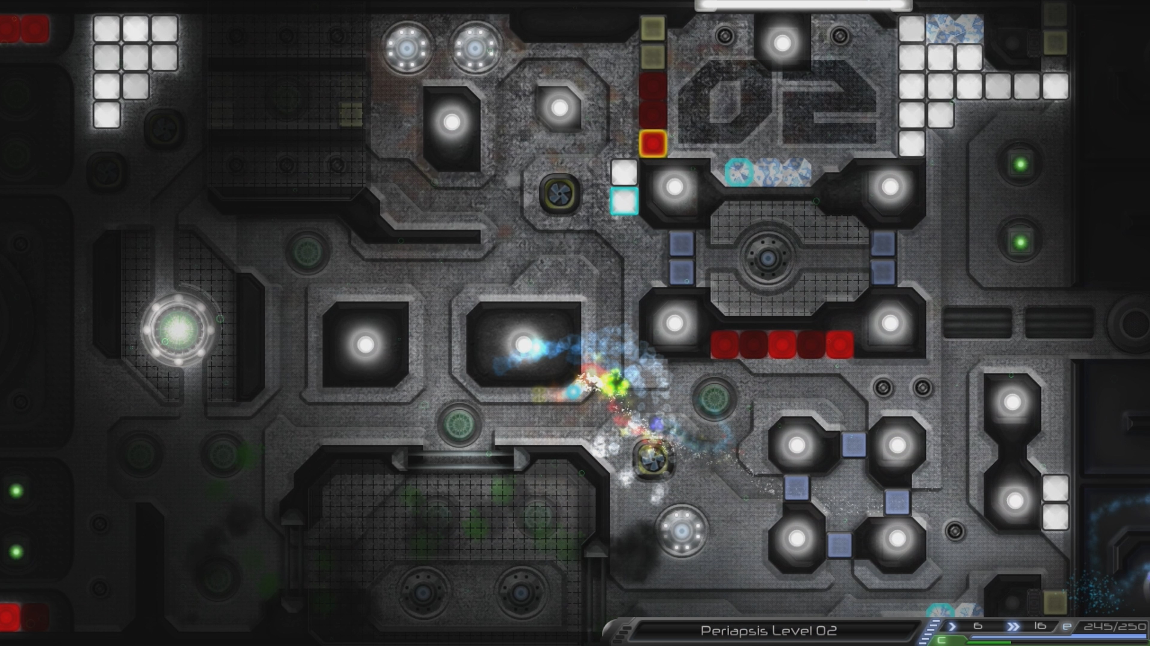Alpha Particle screenshot 61014