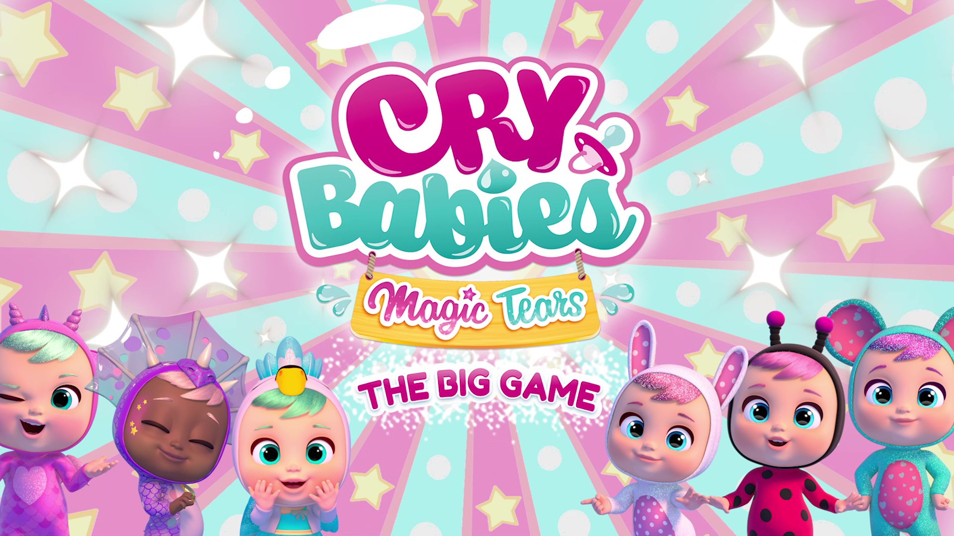Cry Babies Magic Tears: The Big Game screenshot 61069