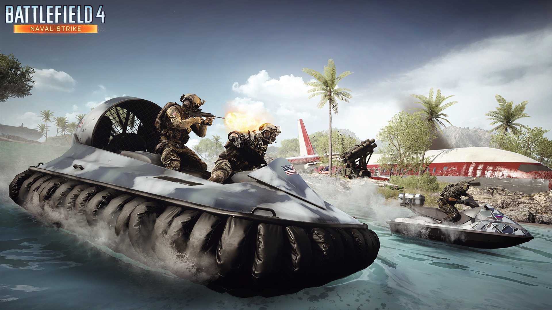 Battlefield 4: Naval Strike screenshot 857