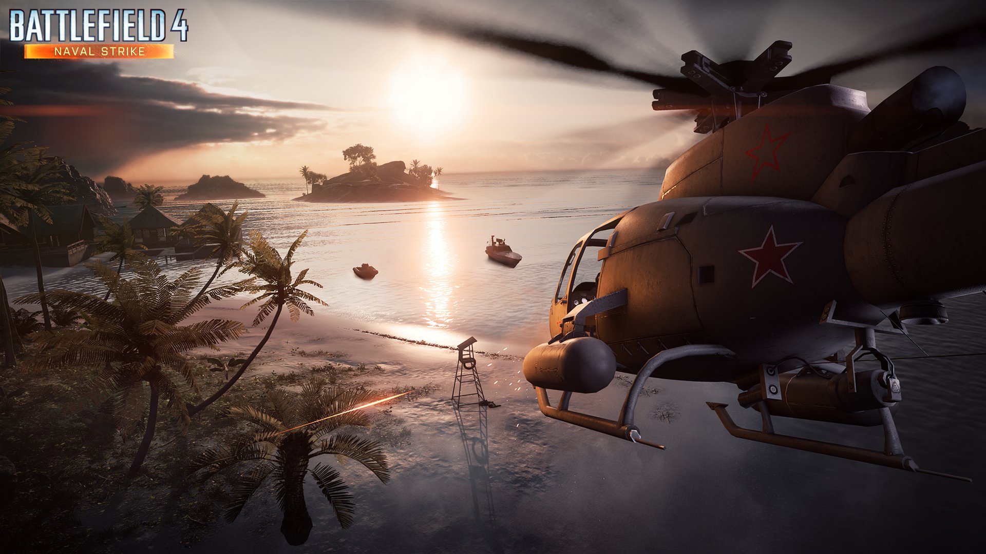 Battlefield 4: Naval Strike screenshot 859