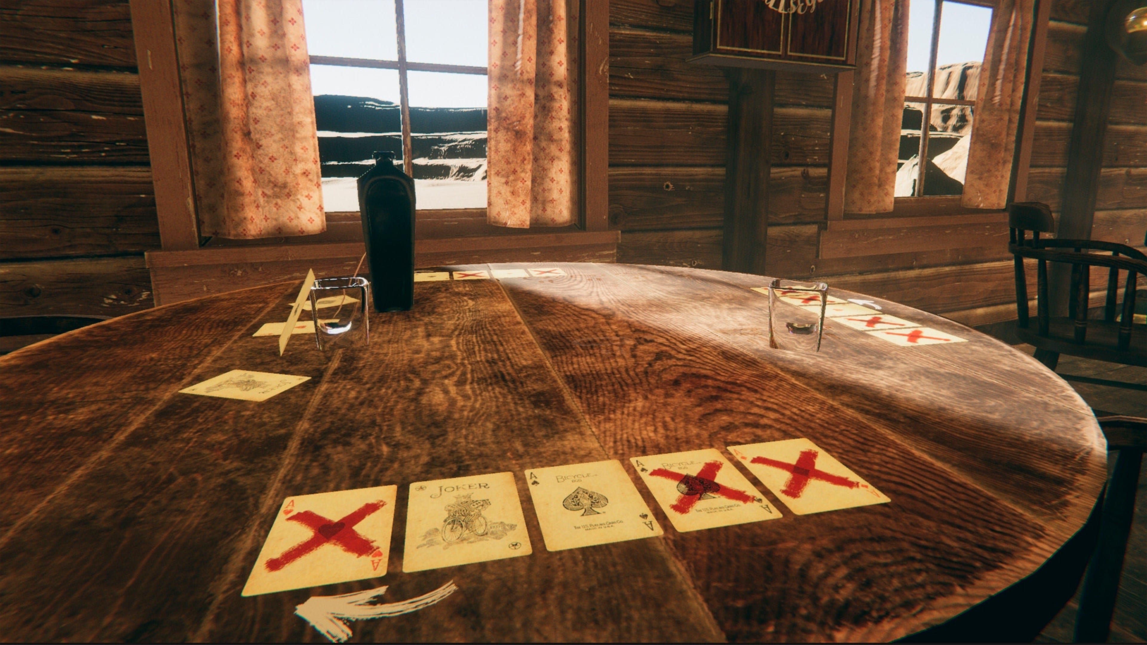Between Time: Escape Room screenshot 61077