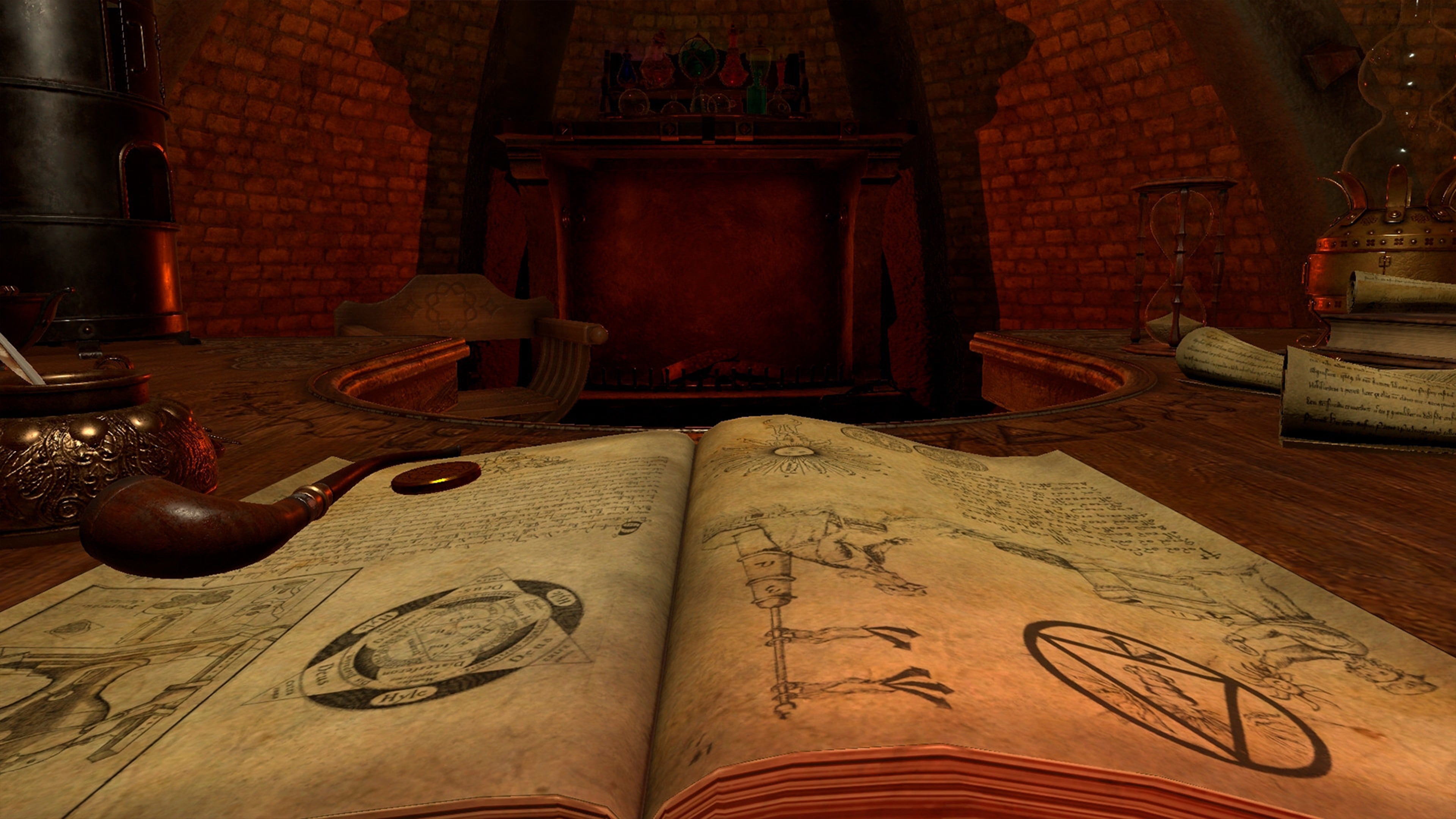 Between Time: Escape Room screenshot 61078