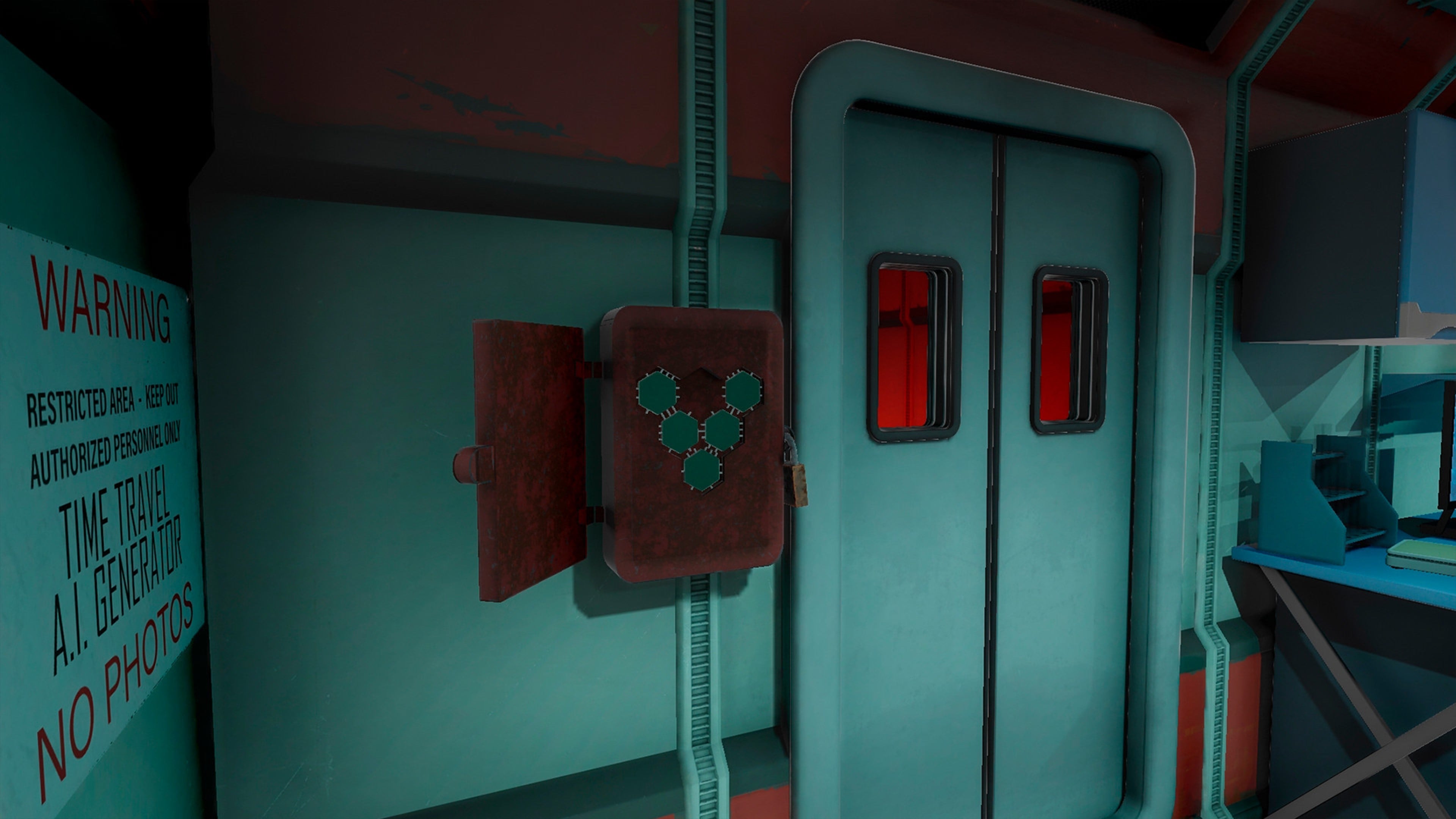 Between Time: Escape Room screenshot 61080