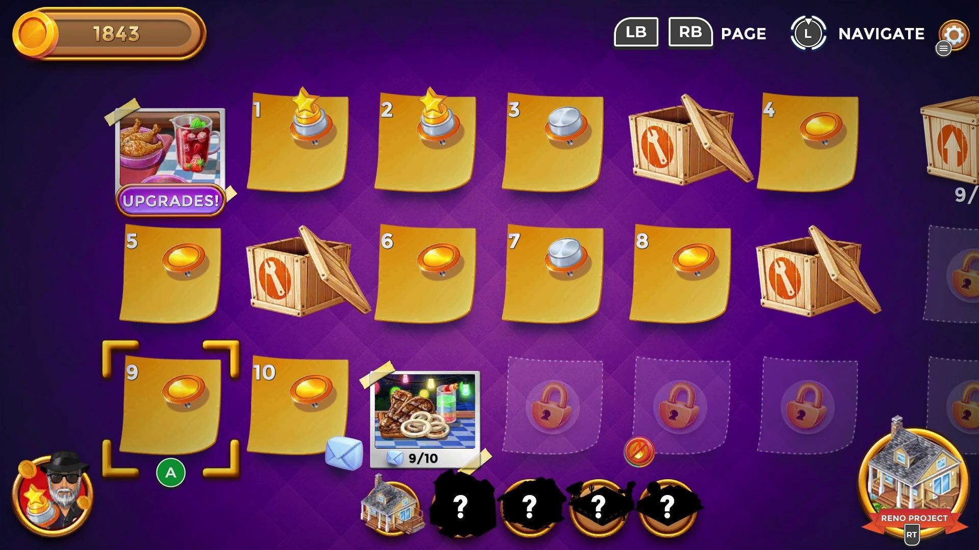Virtual Families Cook Off: Chapter 1 Let's Go Flippin' screenshot 61110