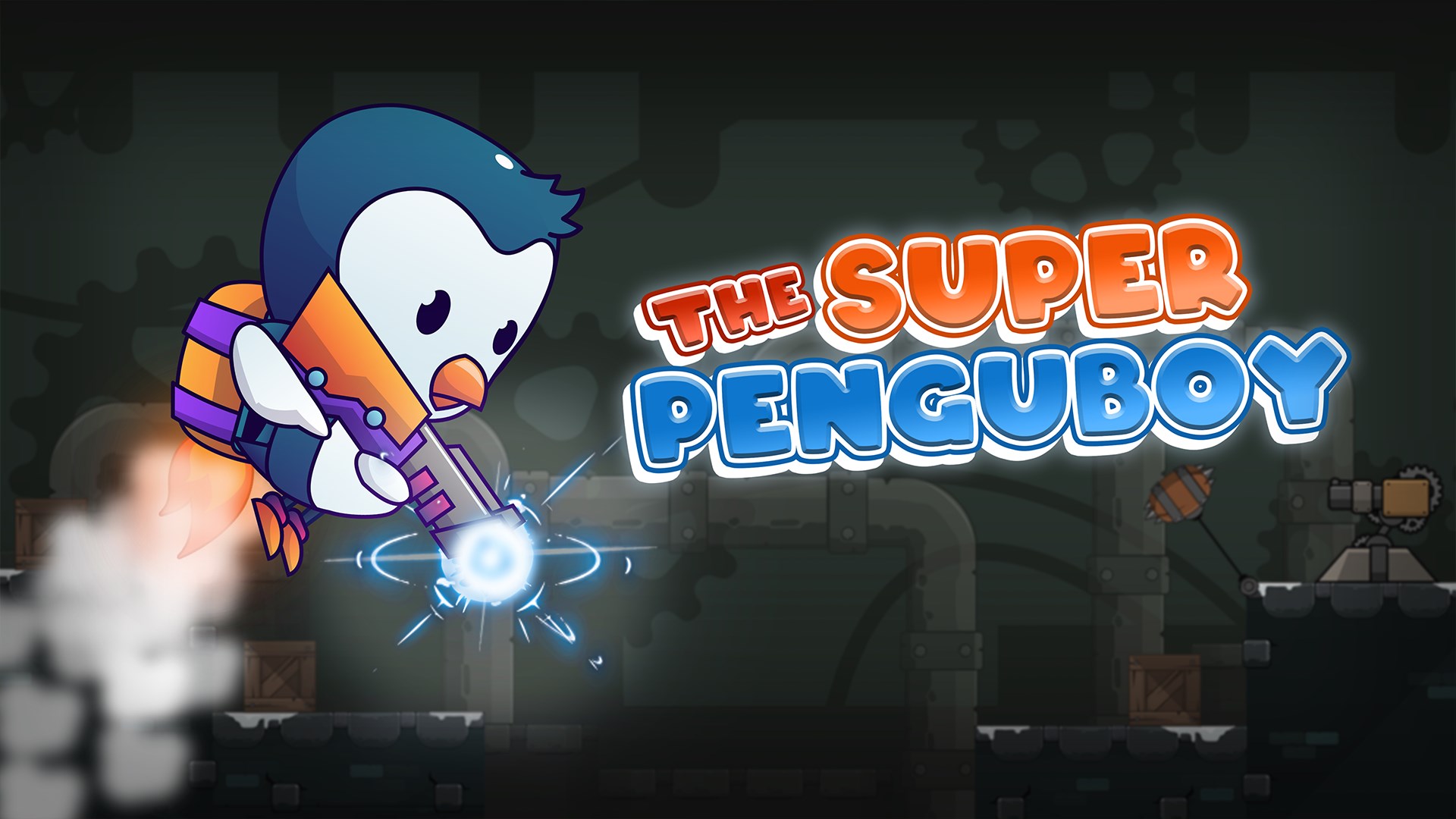 The Super Penguboy screenshot 61138