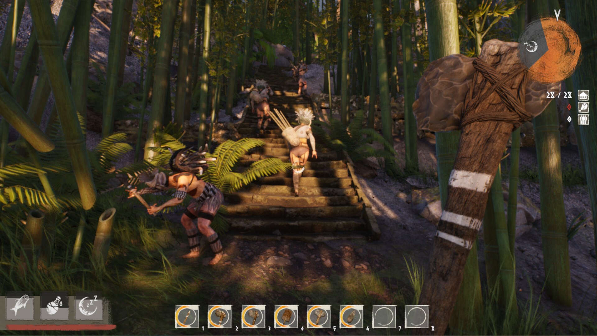 Tribe: Primitive Builder screenshot 71441