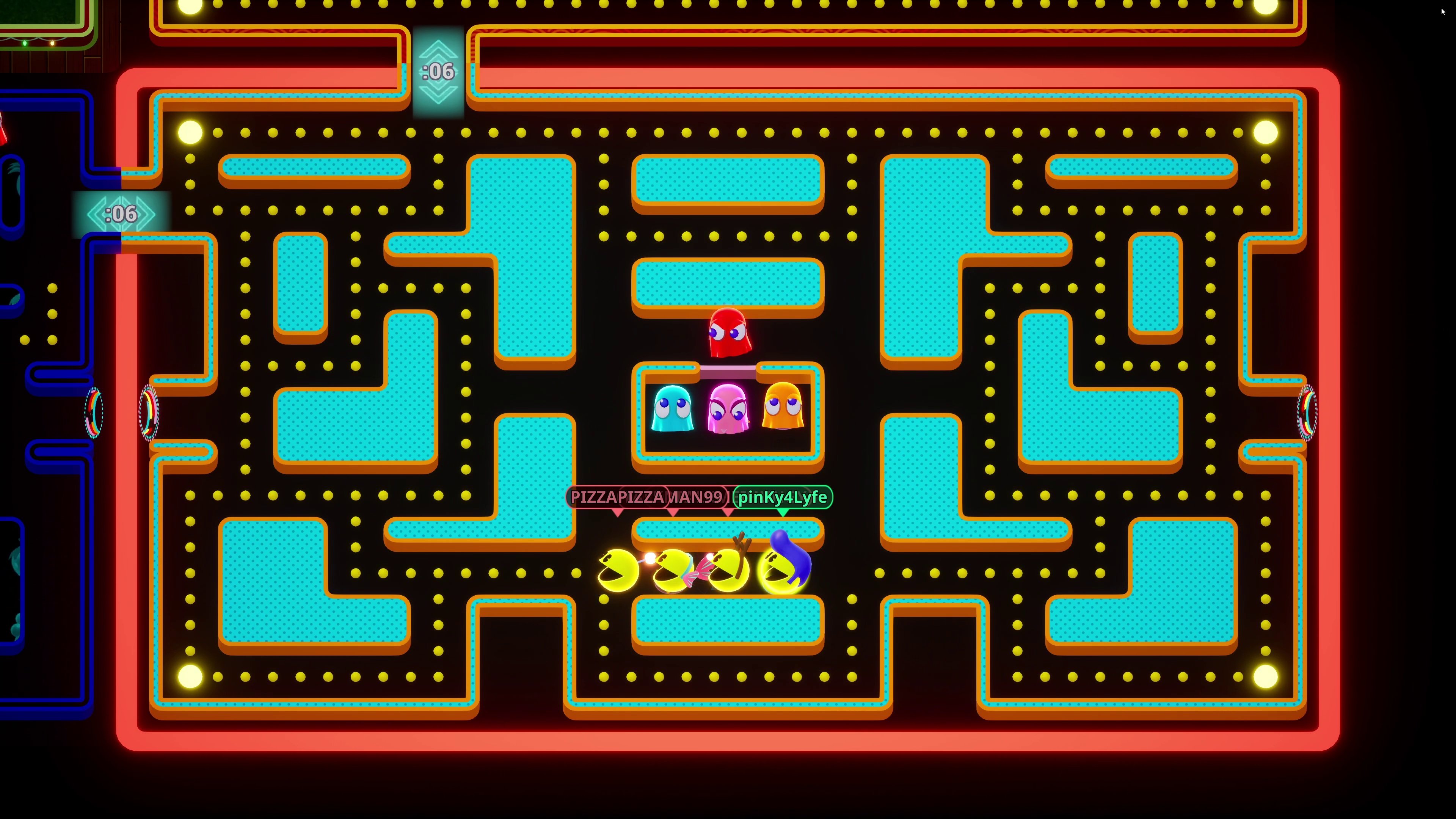 PAC-MAN Mega Tunnel Battle: Chomp Champs screenshot 61161