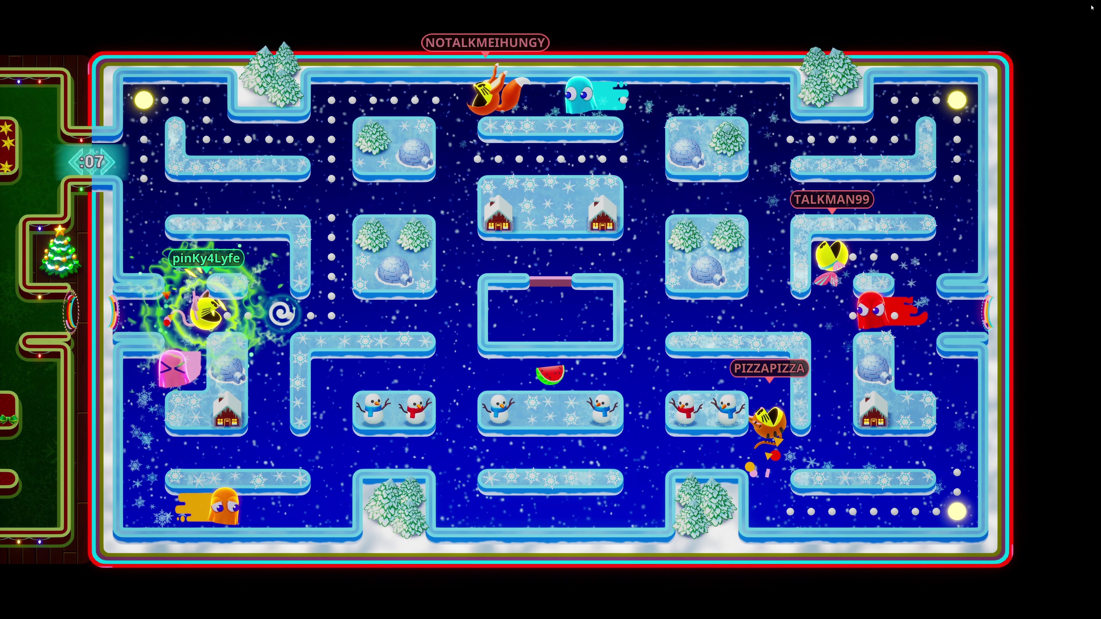 PAC-MAN Mega Tunnel Battle: Chomp Champs screenshot 61164