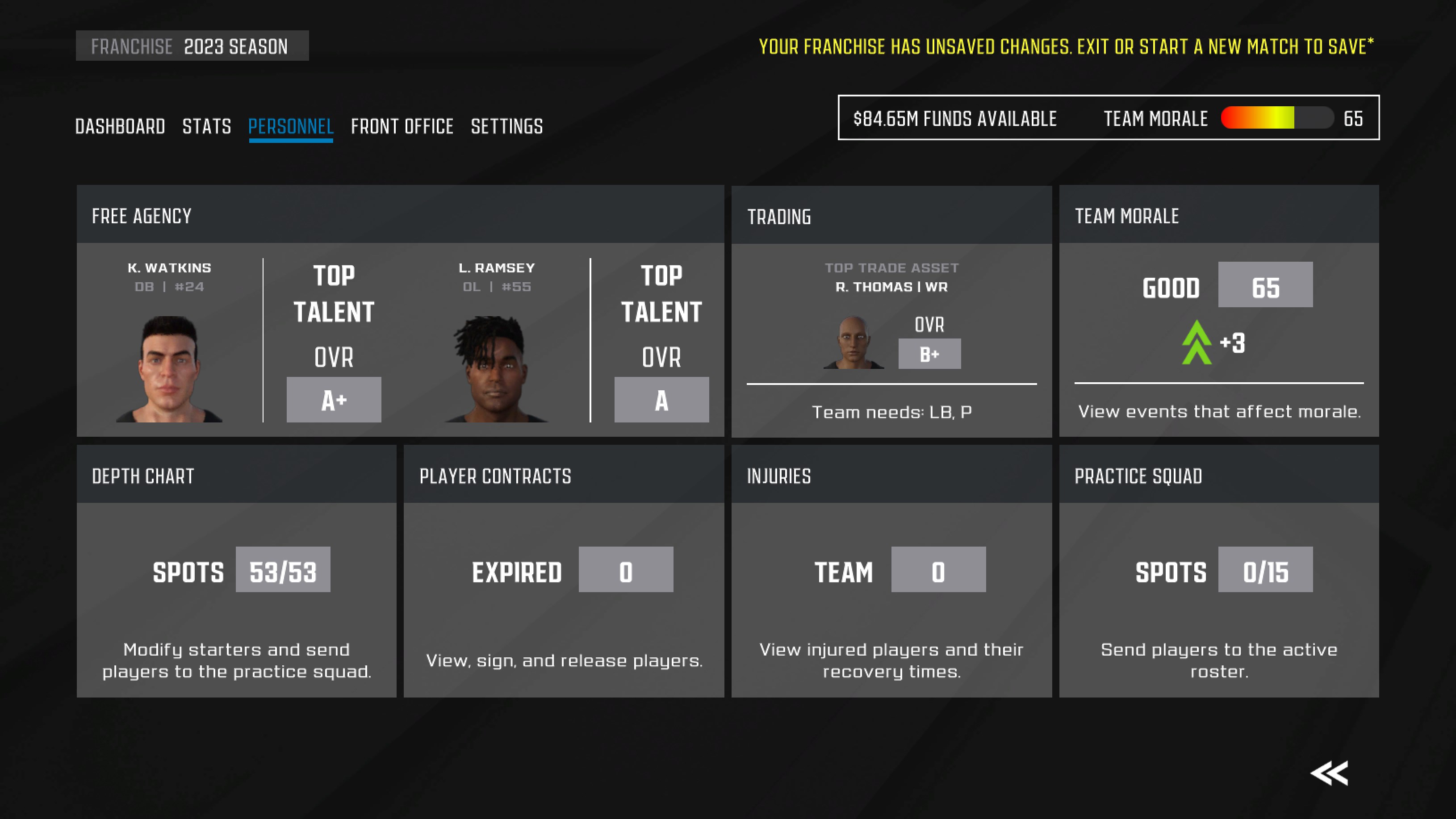 Axis Football 2024 screenshot 61208
