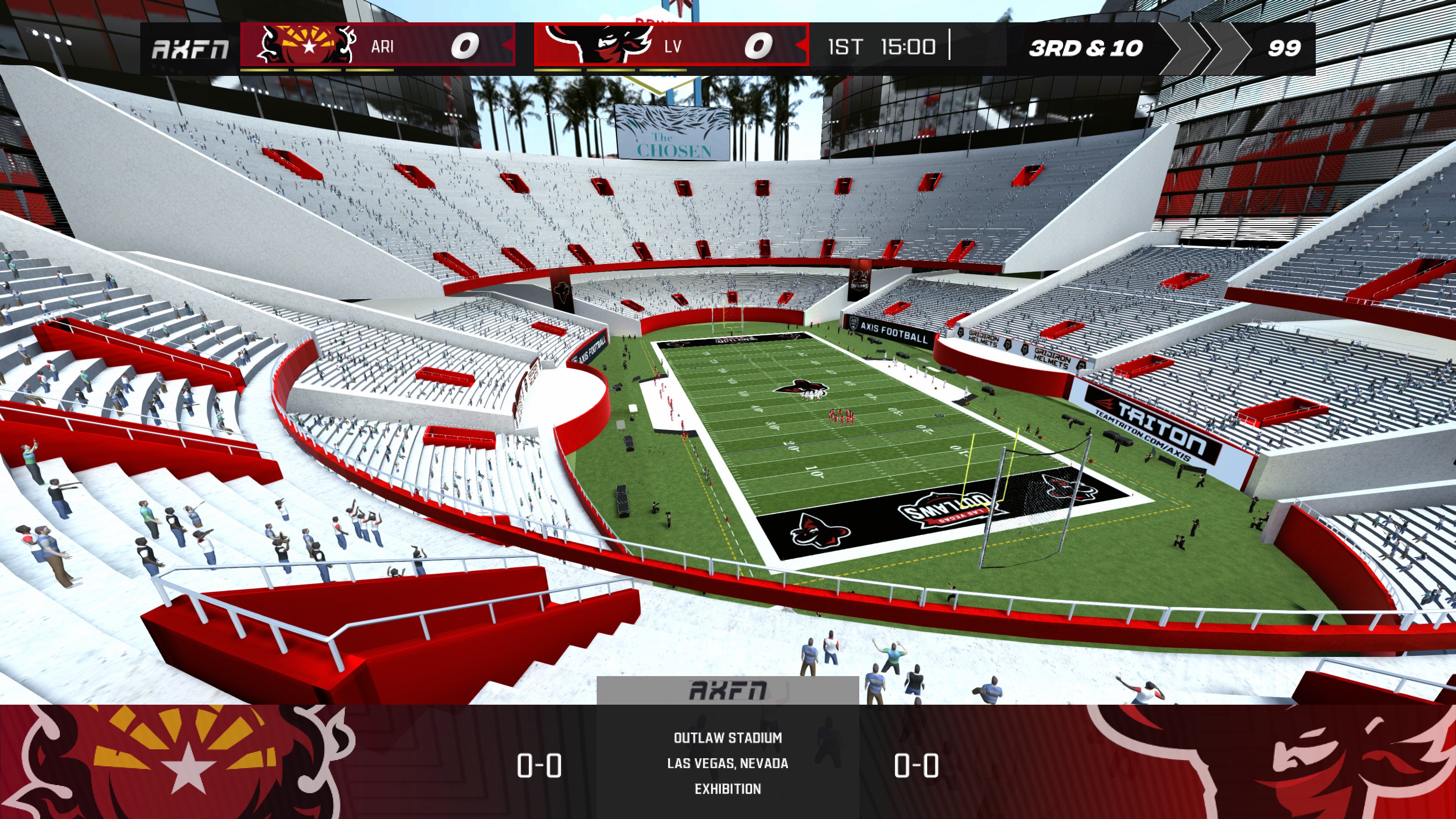 Axis Football 2024 screenshot 61199