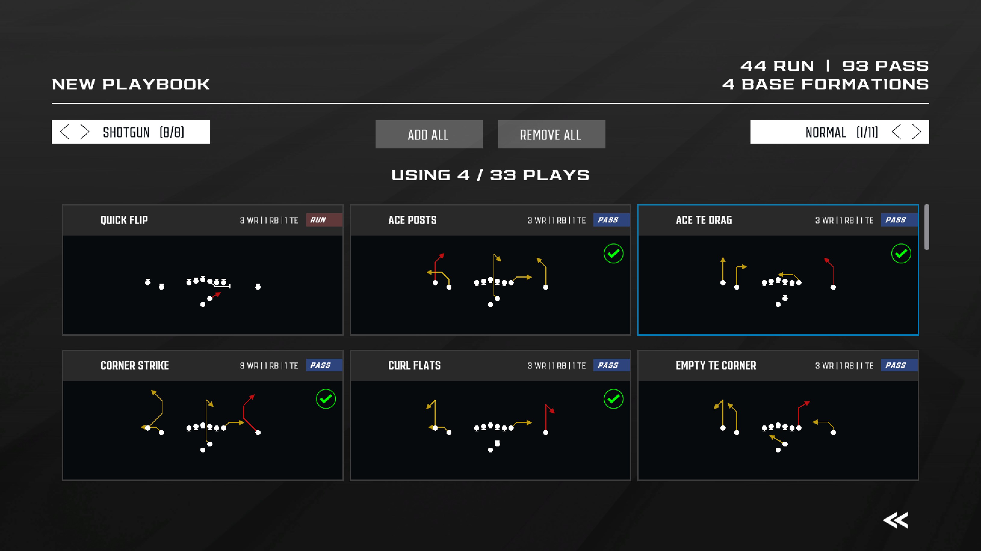 Axis Football 2024 screenshot 61205