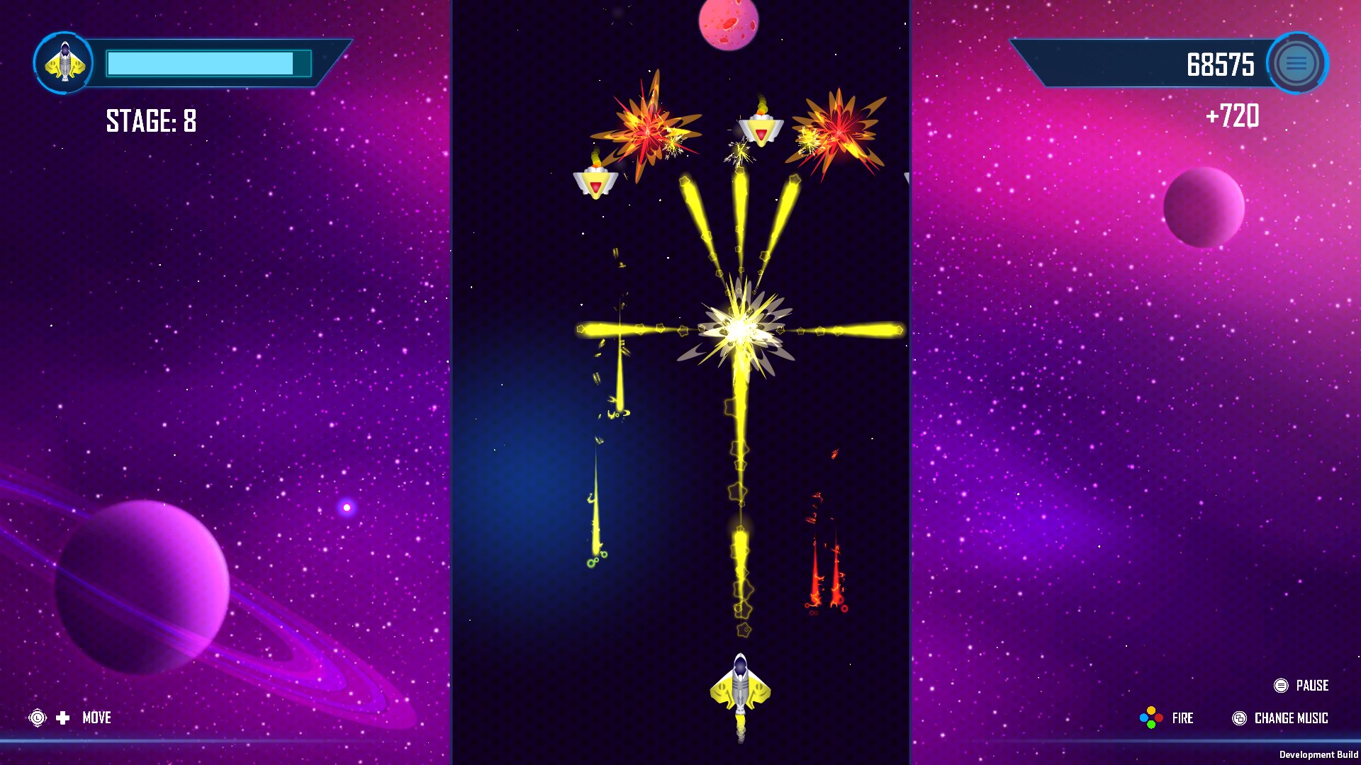 SHMUP Mania screenshot 61221