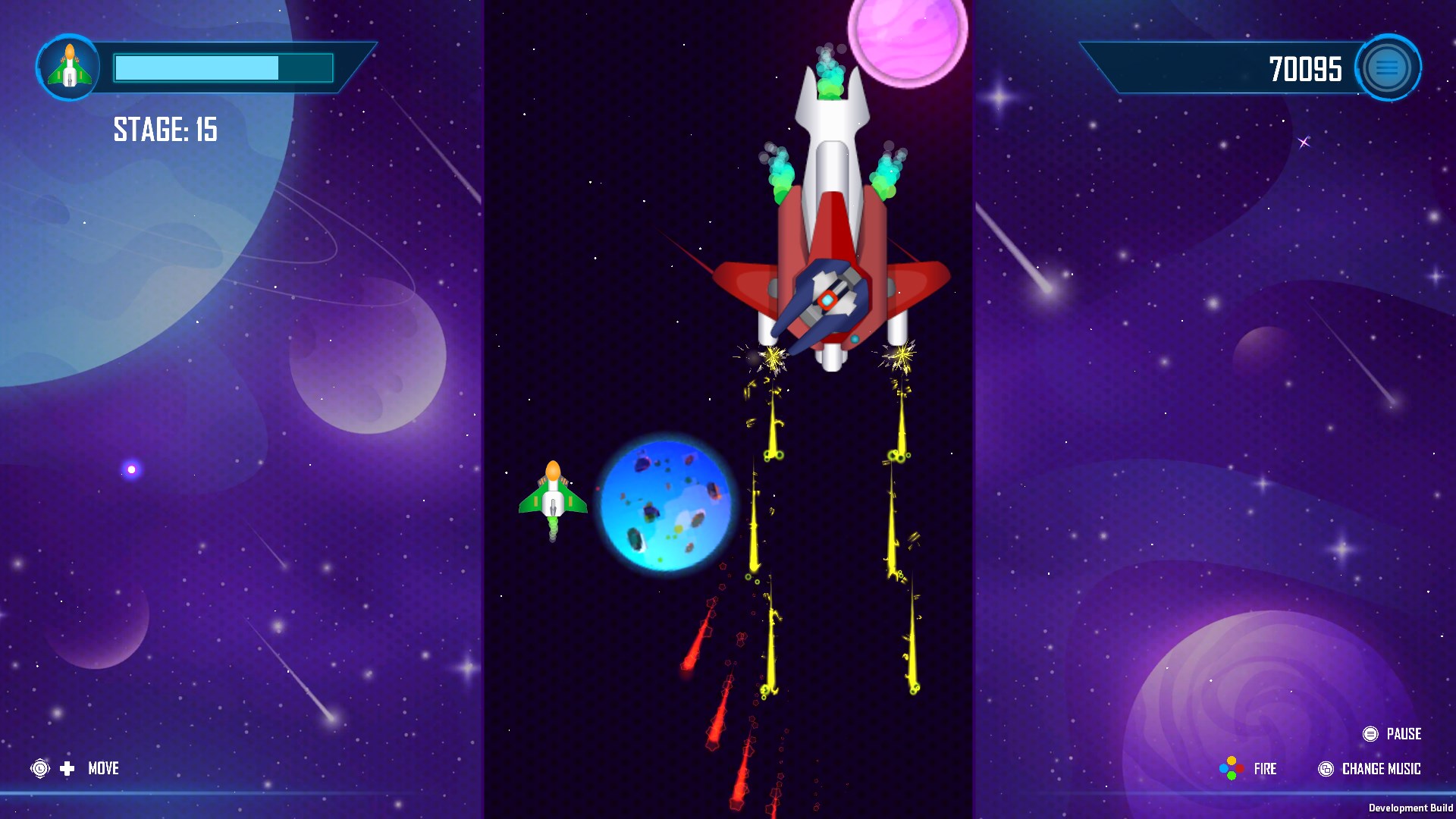 SHMUP Mania screenshot 61222