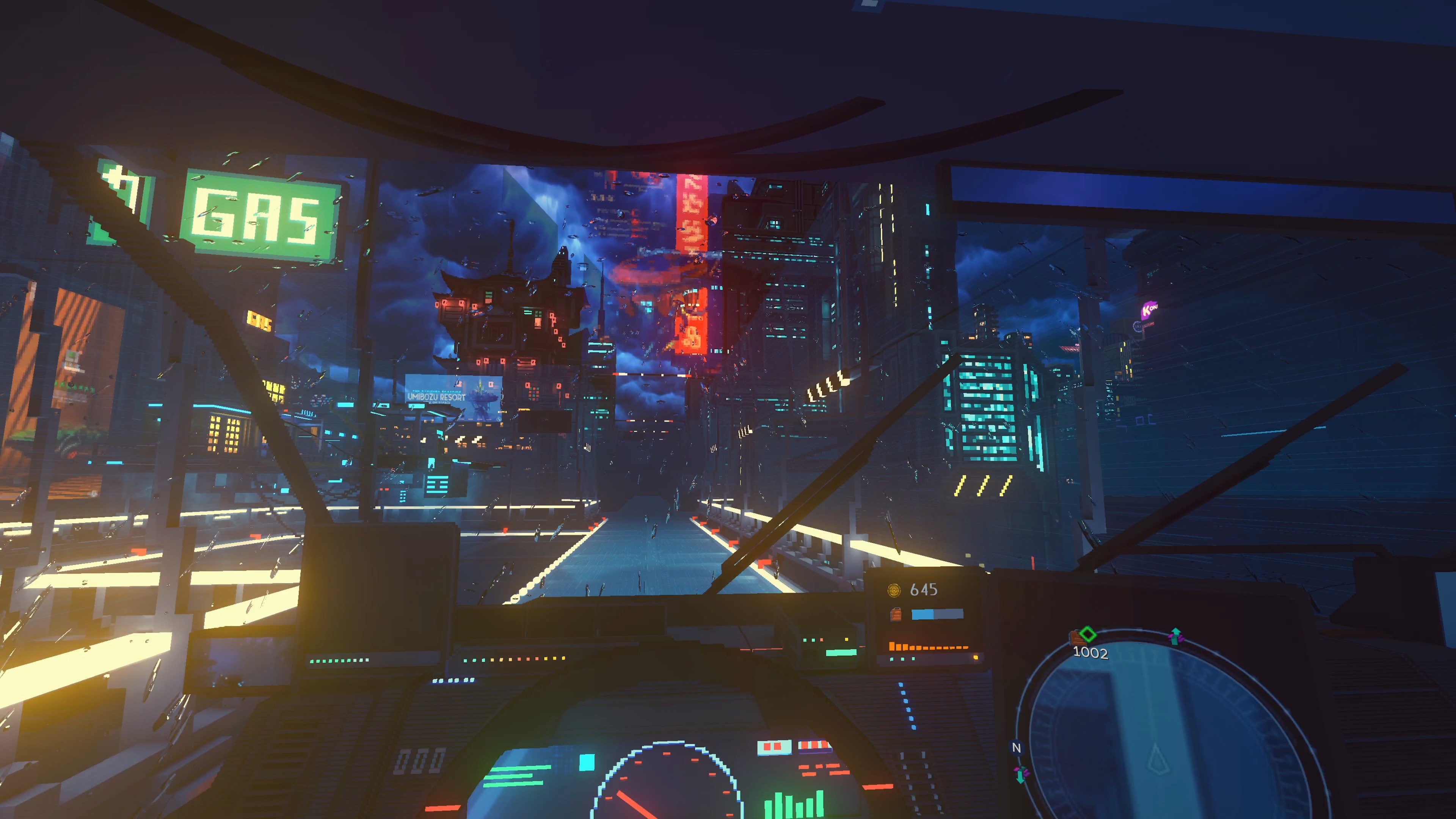 Cloudpunk screenshot 61225
