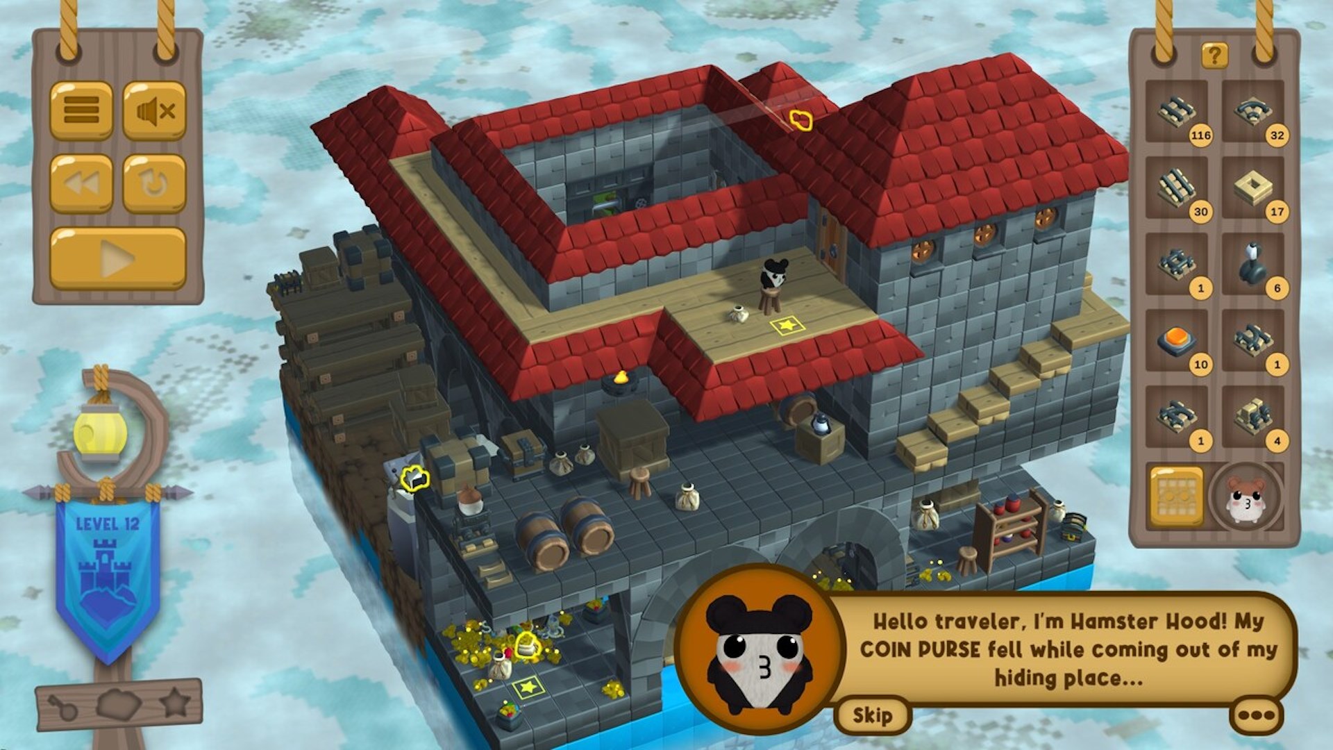 Hamster on Rails screenshot 61249