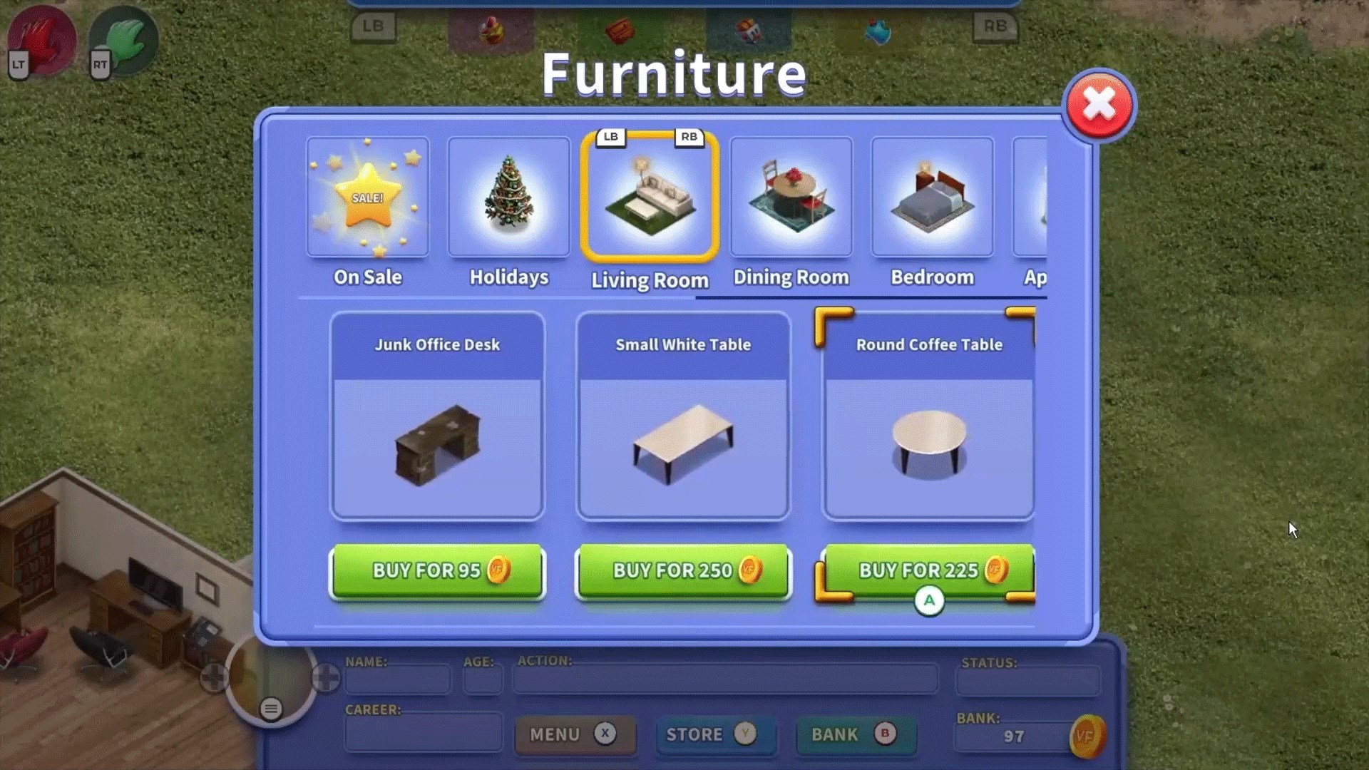 Virtual Families 3: Our Country Home screenshot 61258