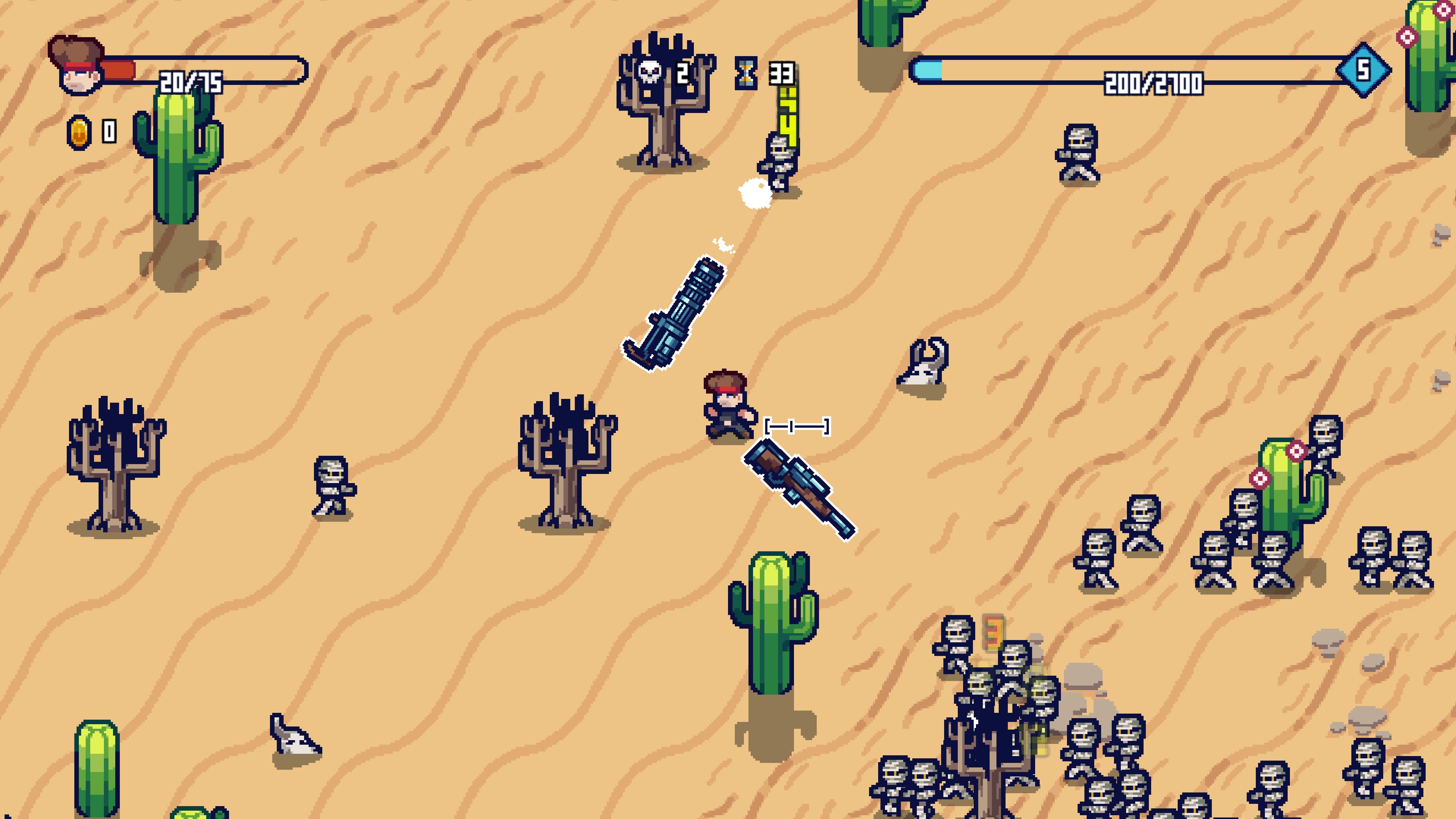 Hero Survival screenshot 61315