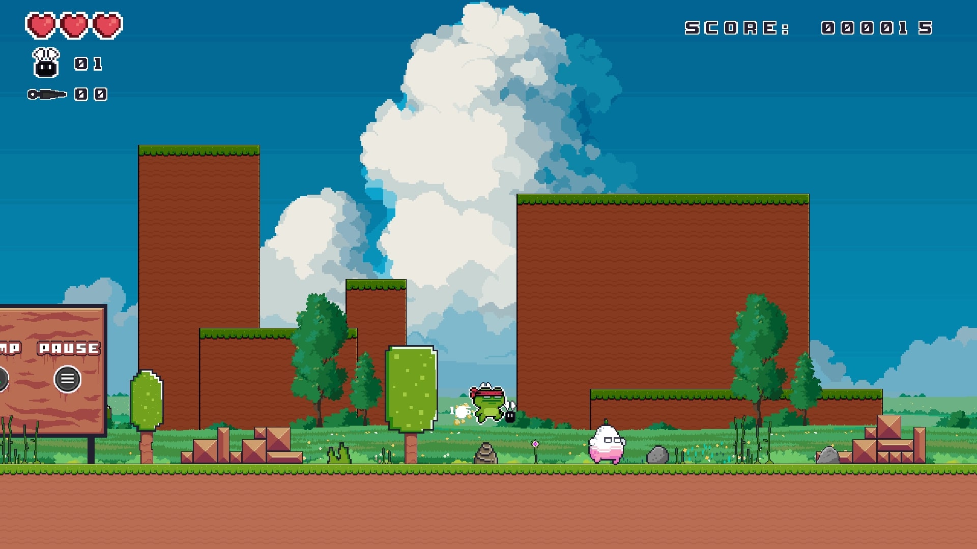 The Fast Journey screenshot 61353