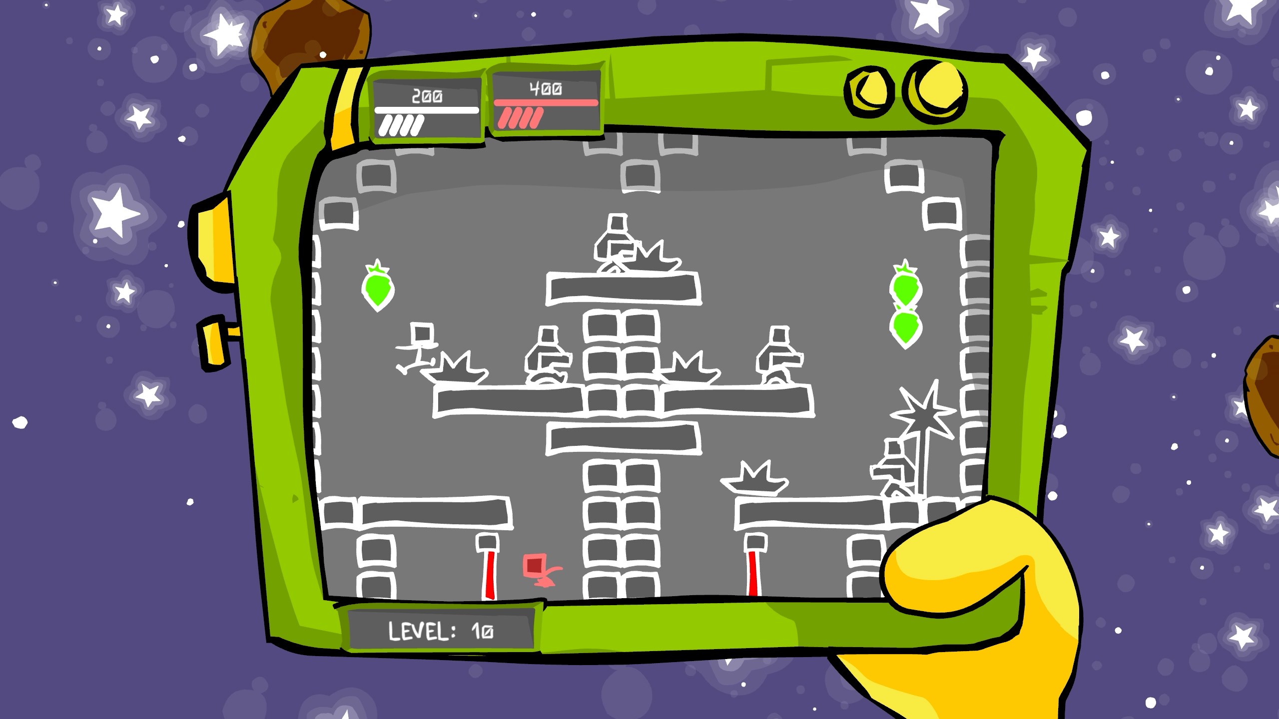 Alien Hominid HD screenshot 61387