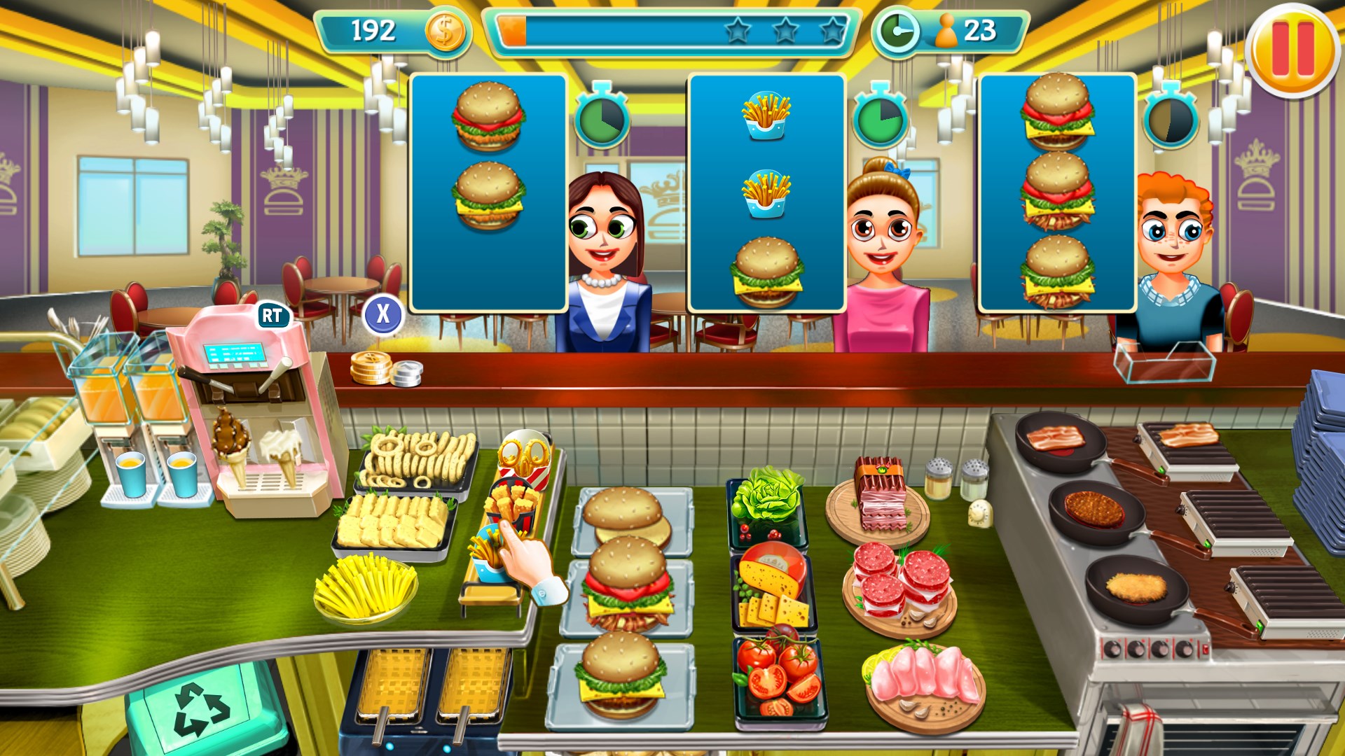 Burger Chef Tycoon screenshot 61401