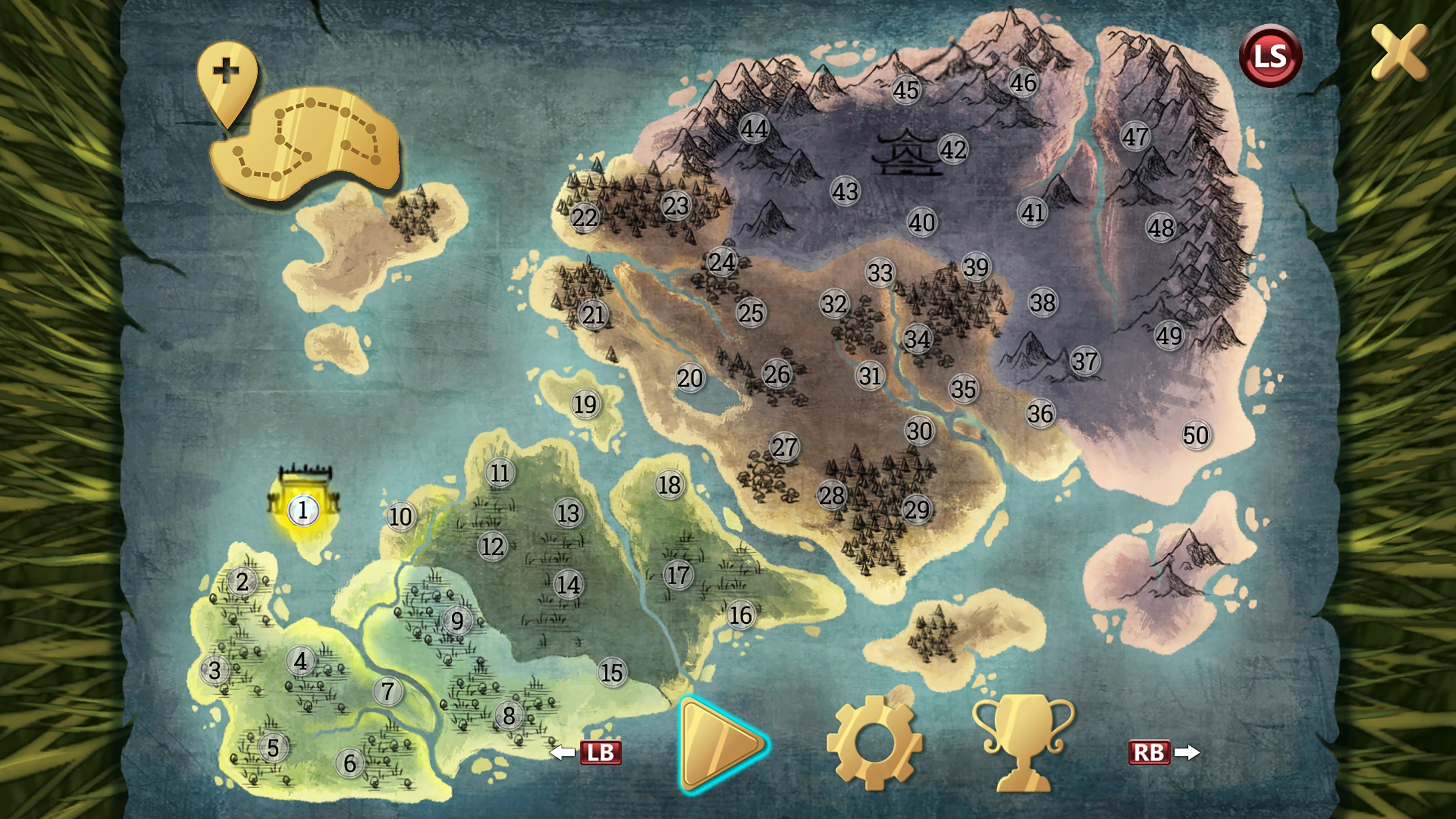 Royal Roads 3 screenshot 61428