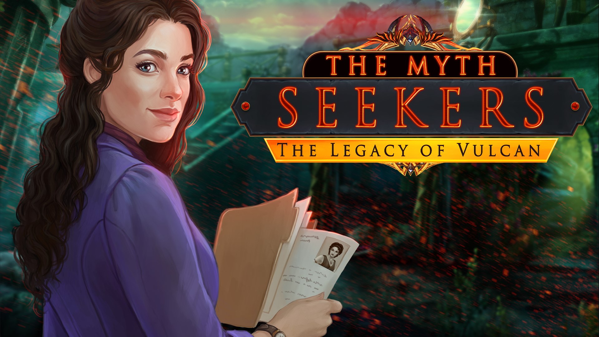 The Myth Seekers: The Legacy of Vulkan screenshot 61439
