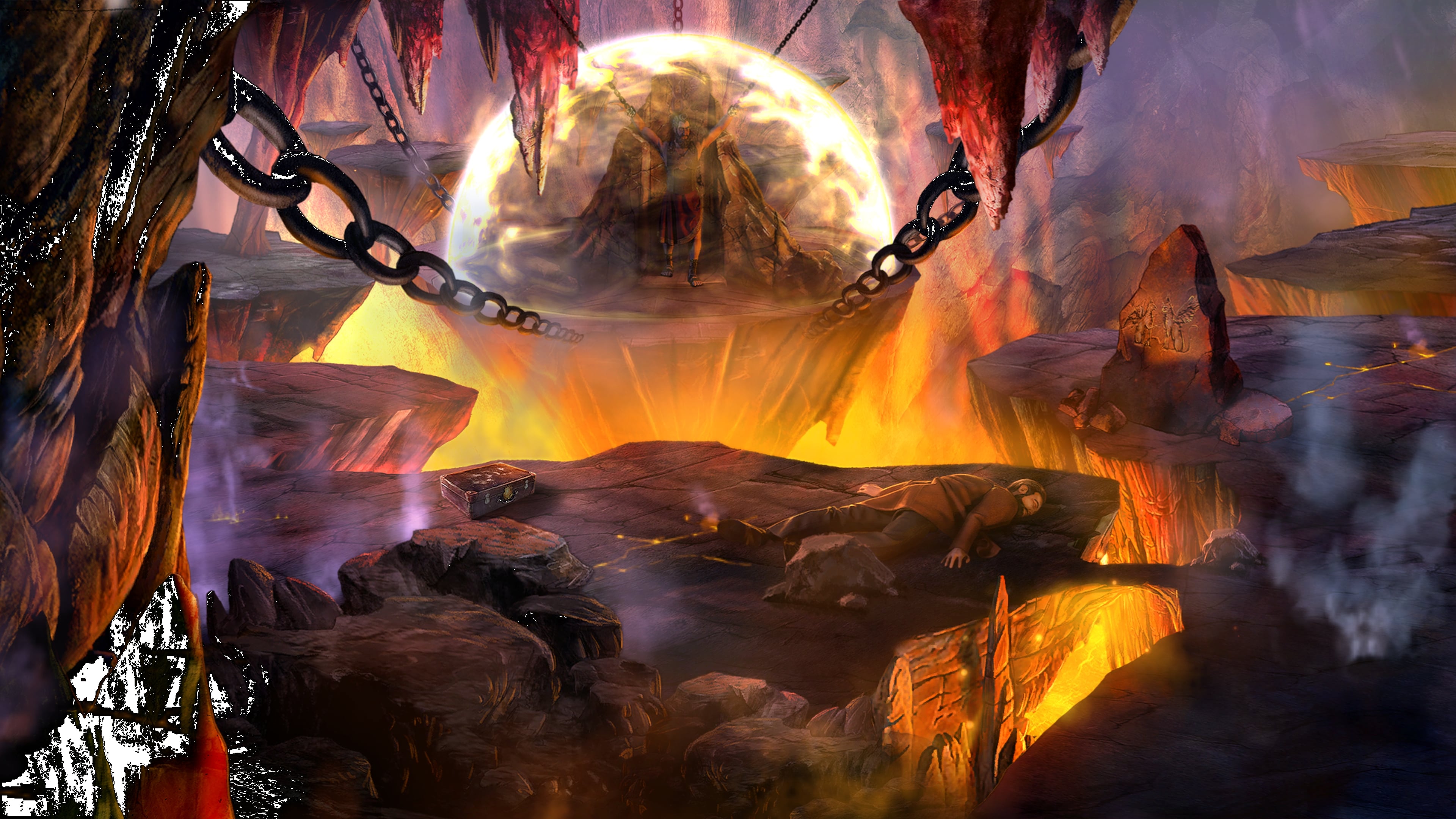 The Myth Seekers: The Legacy of Vulkan screenshot 61442