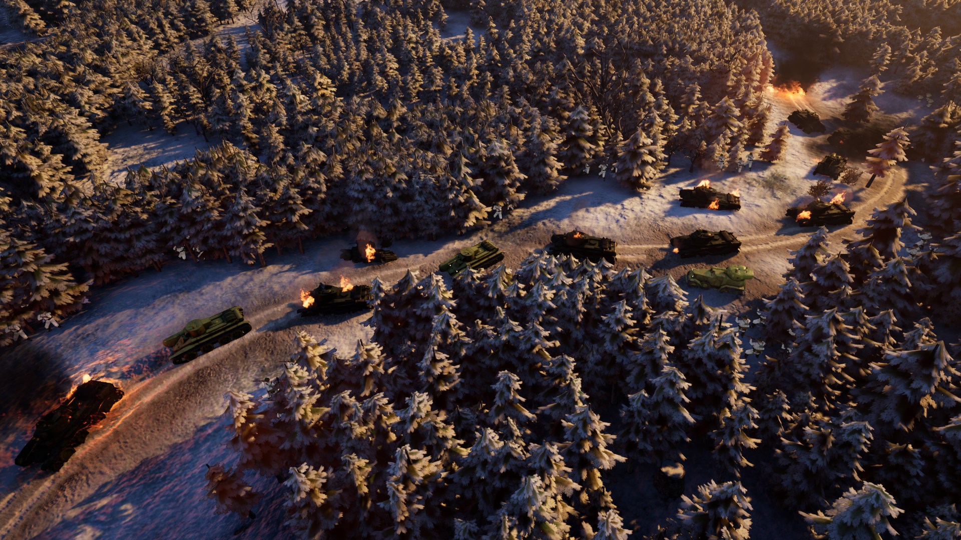 Strategic Mind: Spirit of Liberty screenshot 61452