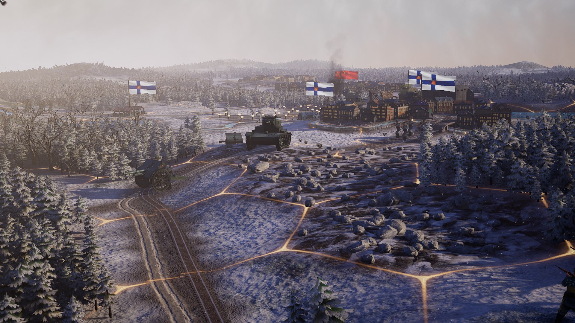 Strategic Mind: Spirit of Liberty screenshot 61454