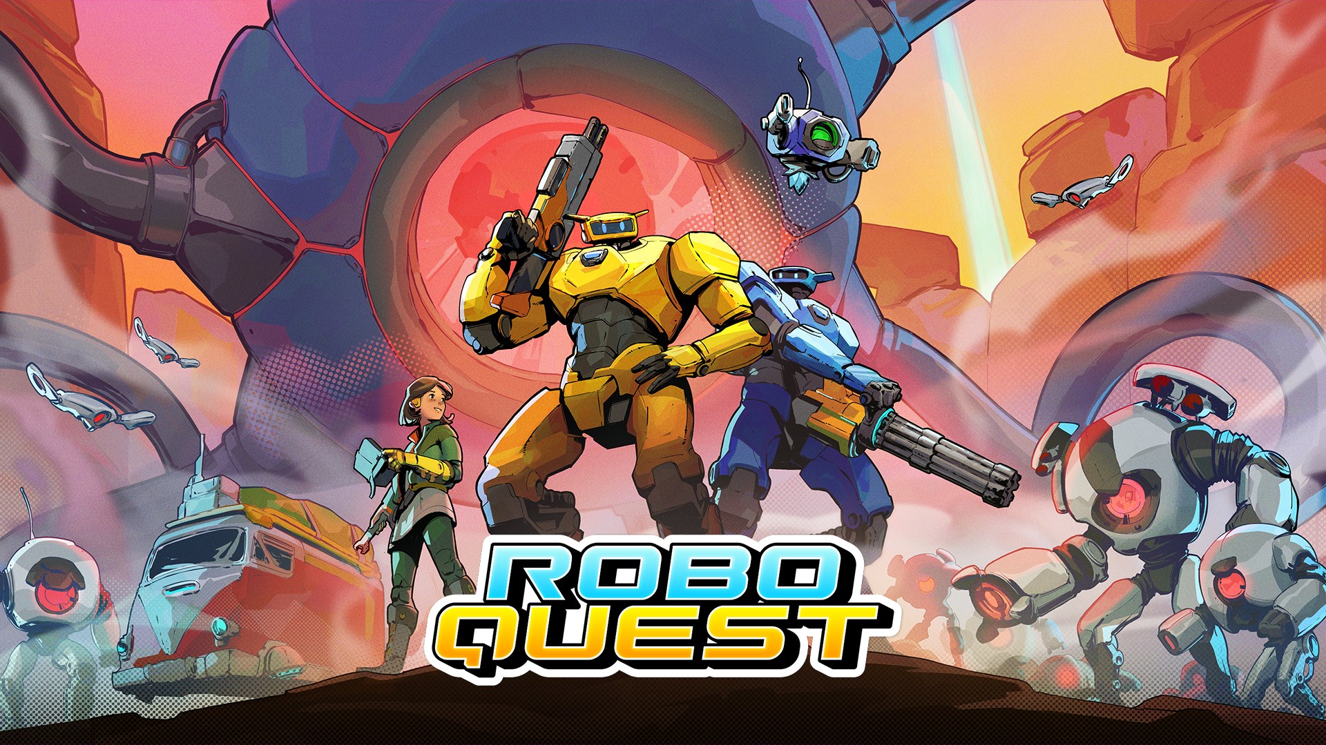 Roboquest screenshot 61458