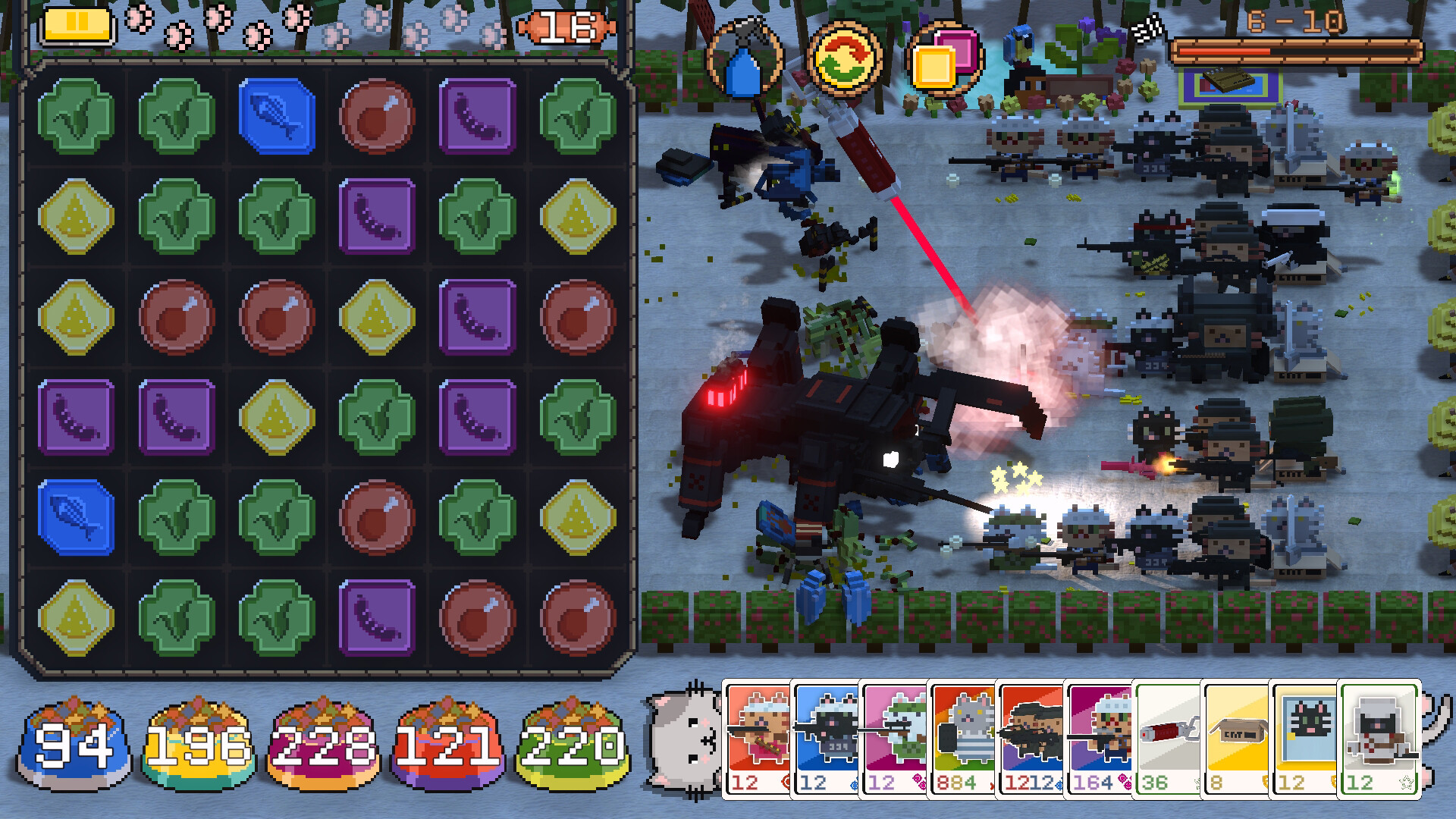 Cats on Duty screenshot 61484