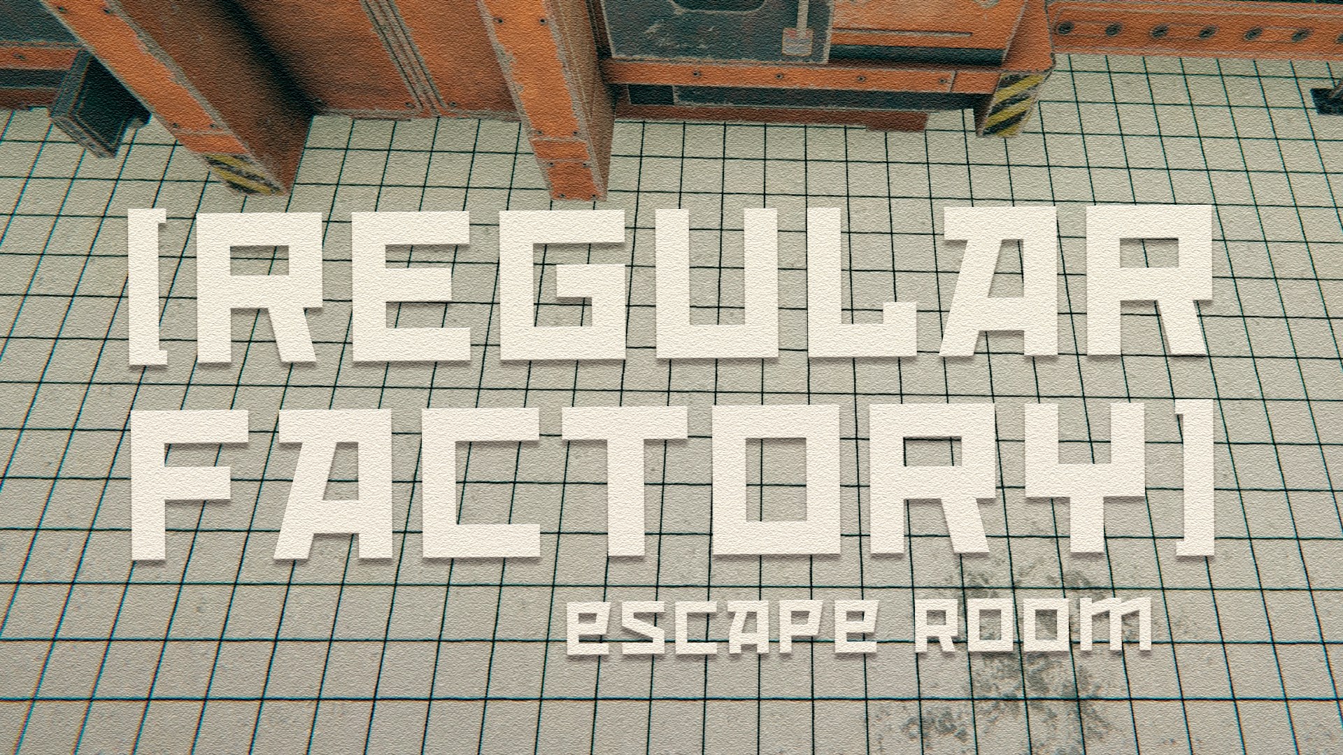 Regular Factory: Escape Room screenshot 61533