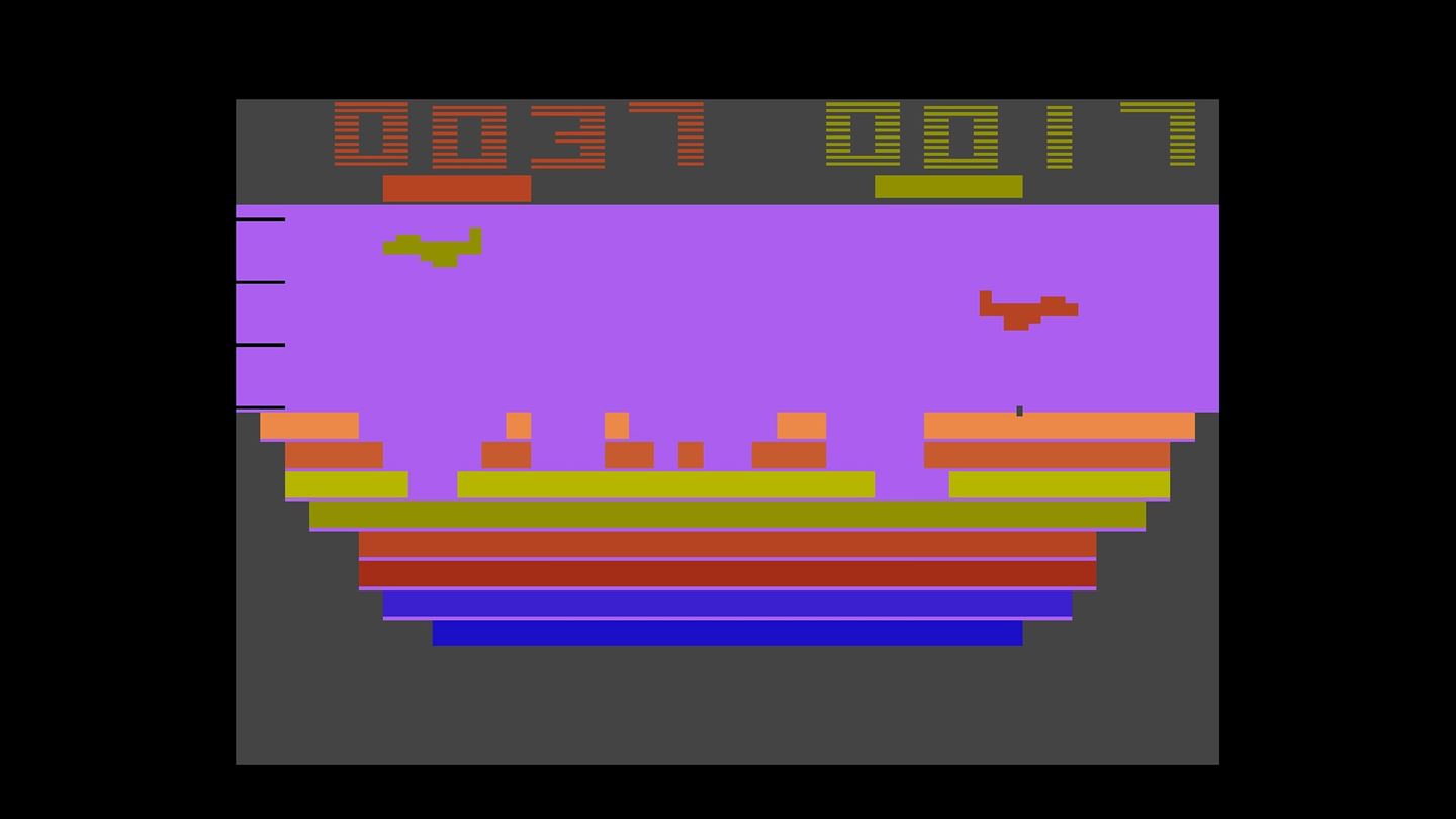 Atari Flashback Classics: Volume 1 screenshot 8631