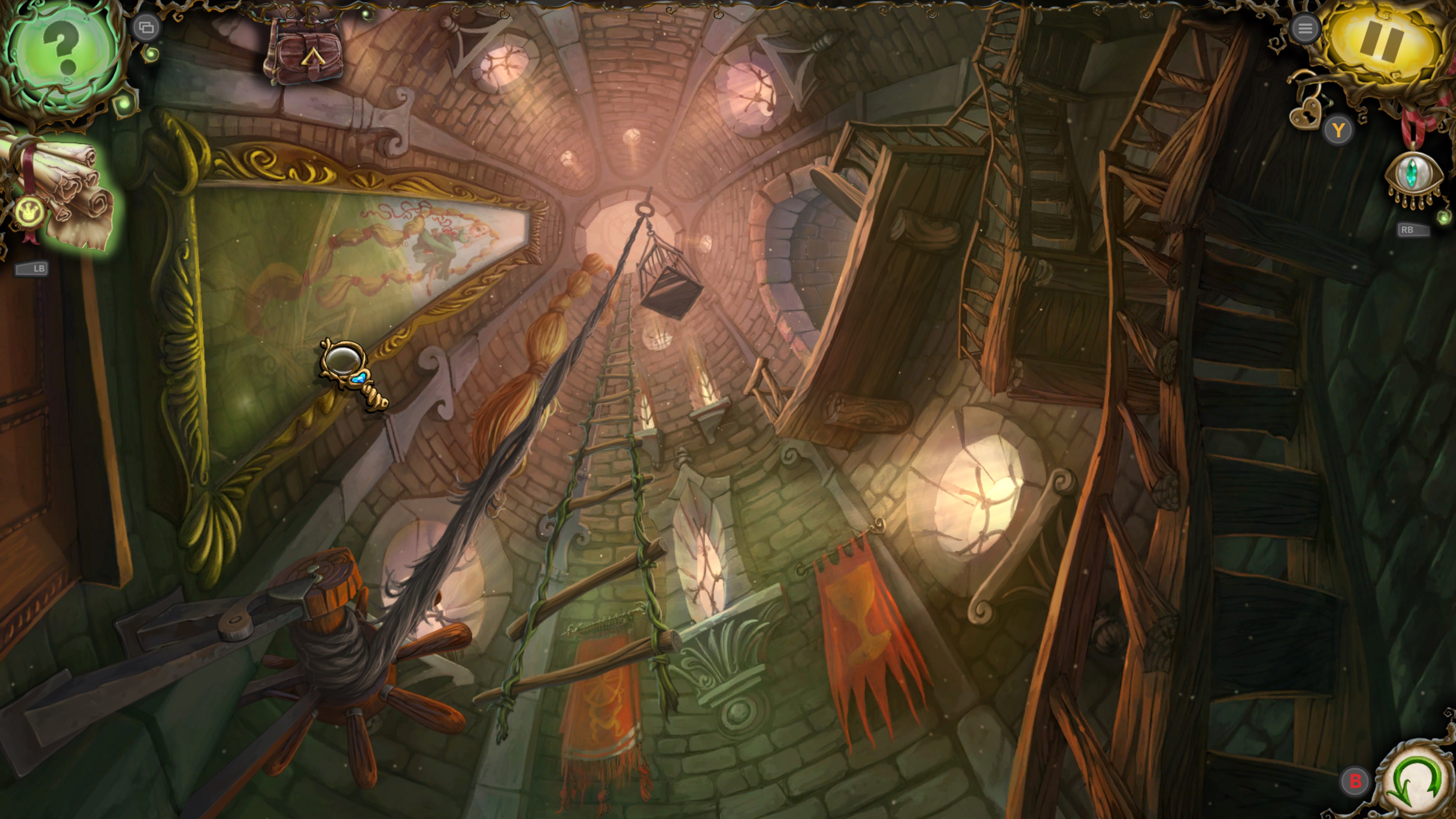 Witch's Pranks: Frog's Fortune - Collectors Edition screenshot 61665