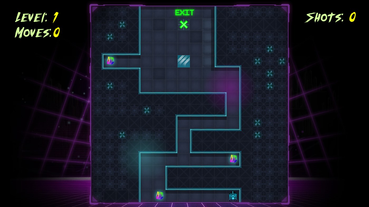 Cyber Tank screenshot 61668