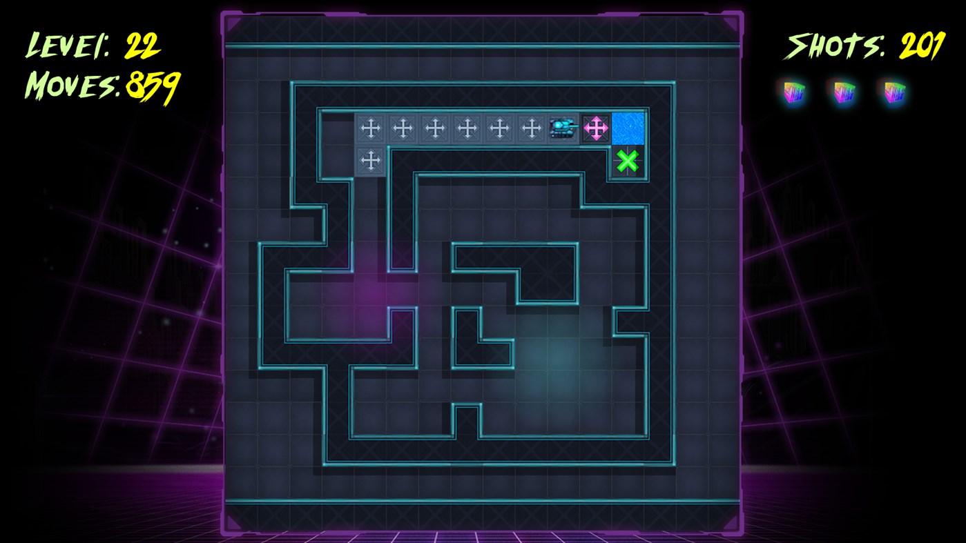 Cyber Tank screenshot 61670
