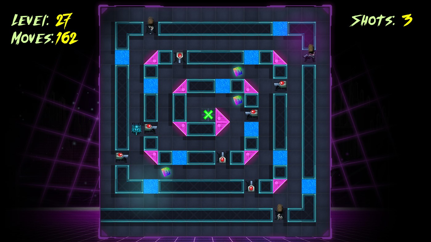 Cyber Tank screenshot 61671