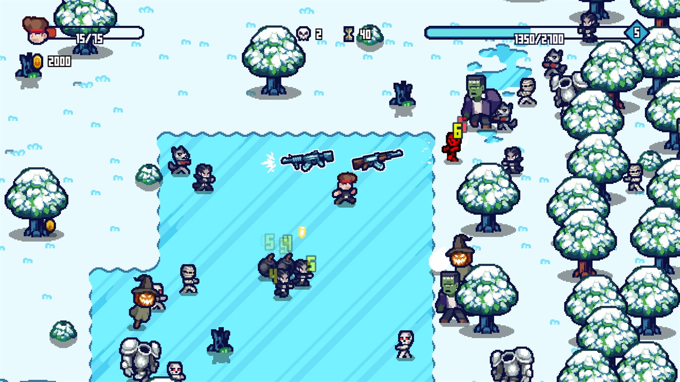 Hero Survival screenshot 61707