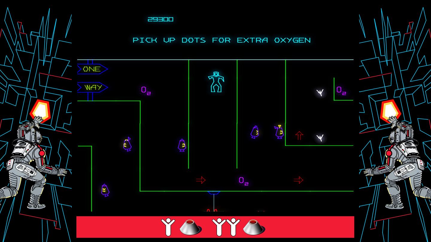 Atari Flashback Classics: Volume 2 screenshot 8635