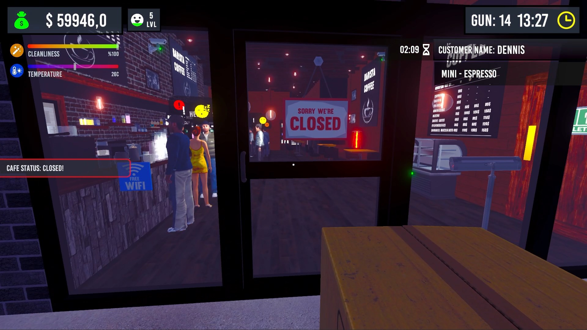 Barista Simulator screenshot 61733