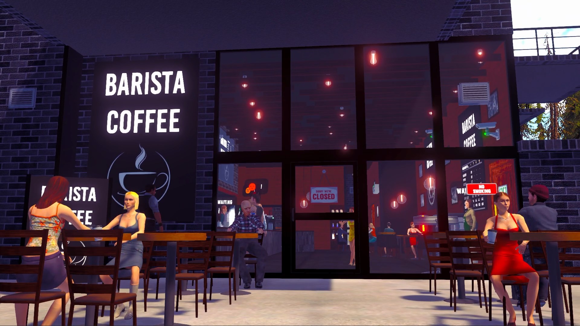 Barista Simulator screenshot 61735