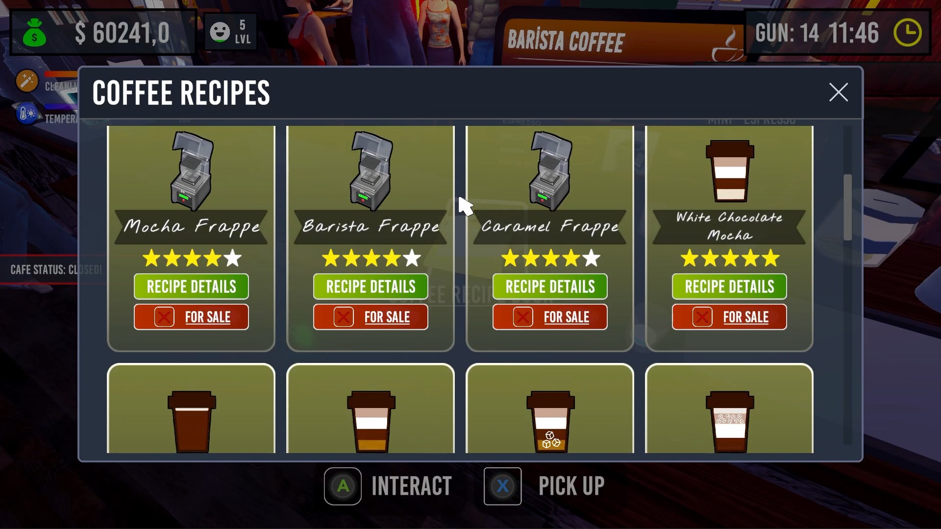 Barista Simulator screenshot 61736