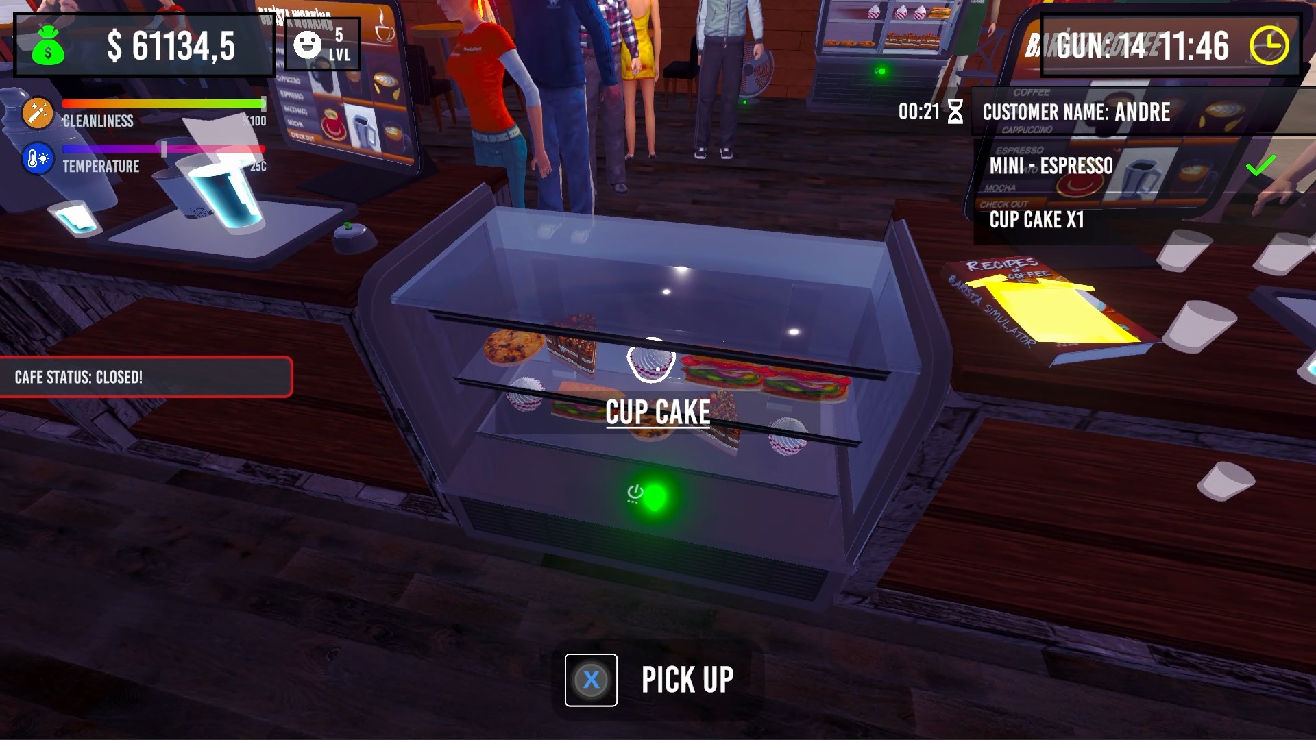 Barista Simulator screenshot 61737
