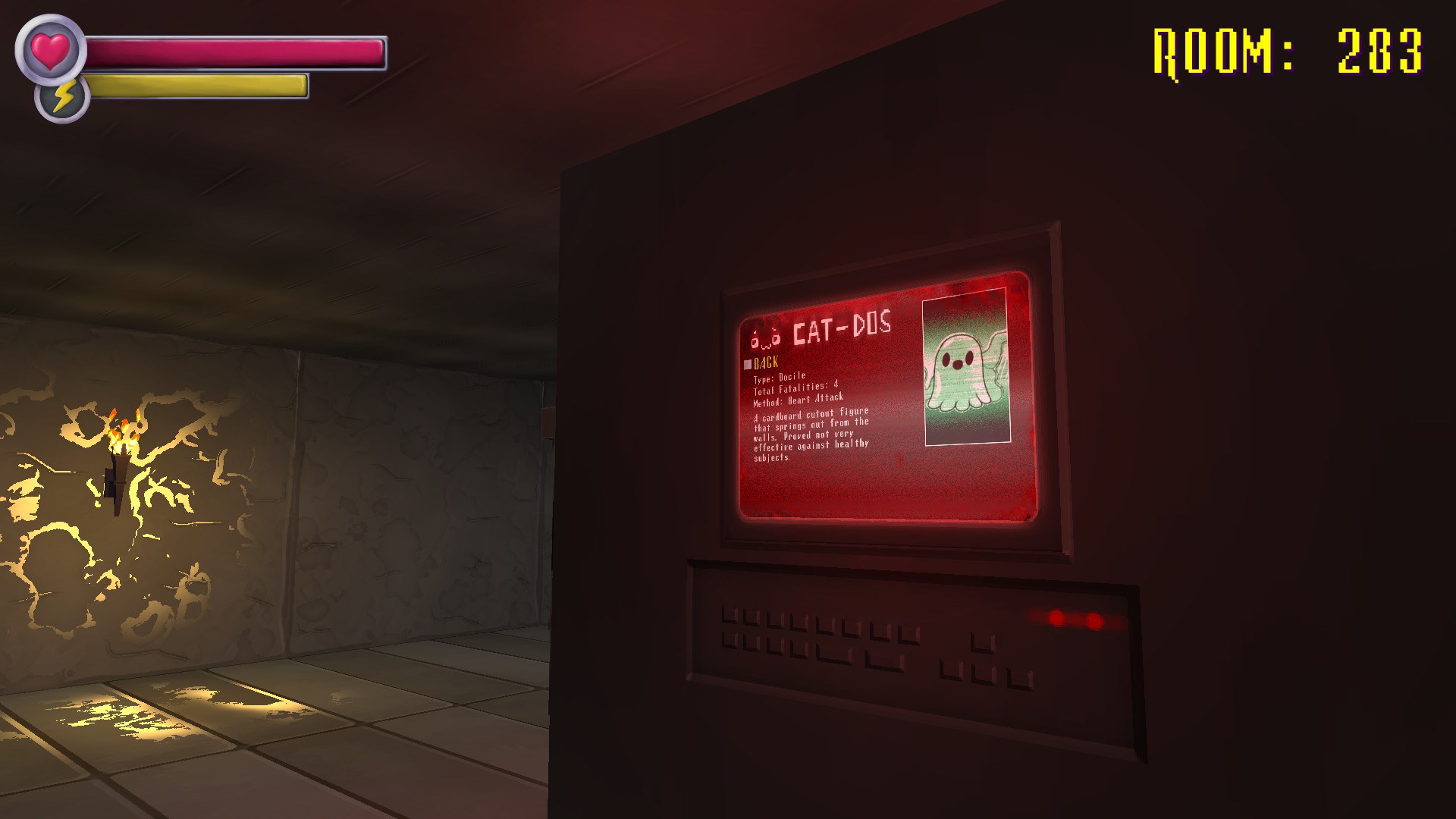 Spooky's Jump Scare Mansion: HD Renovation screenshot 61748