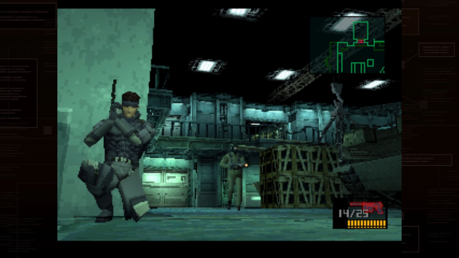 METAL GEAR SOLID - Master Collection Version screenshot 61762