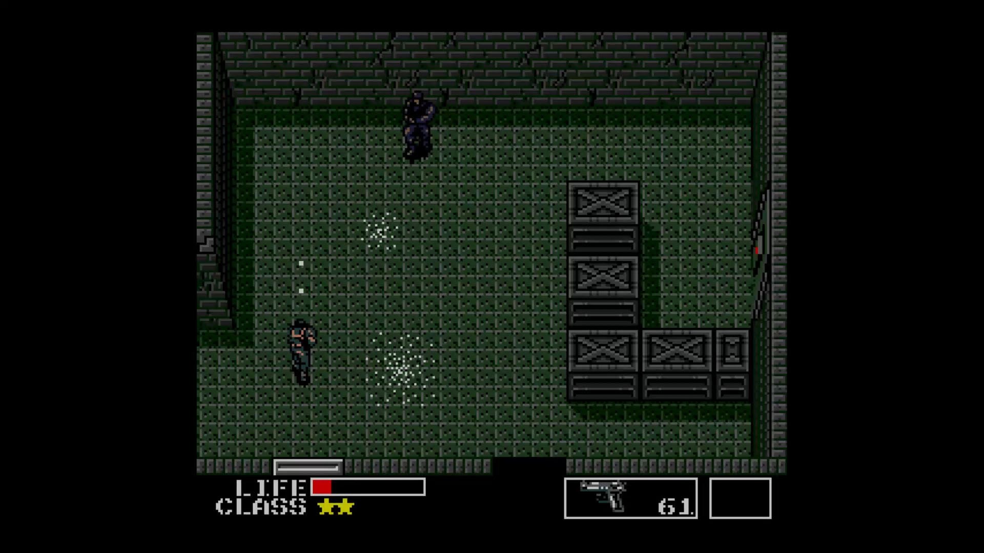 METAL GEAR & METAL GEAR 2: Solid Snake screenshot 61765