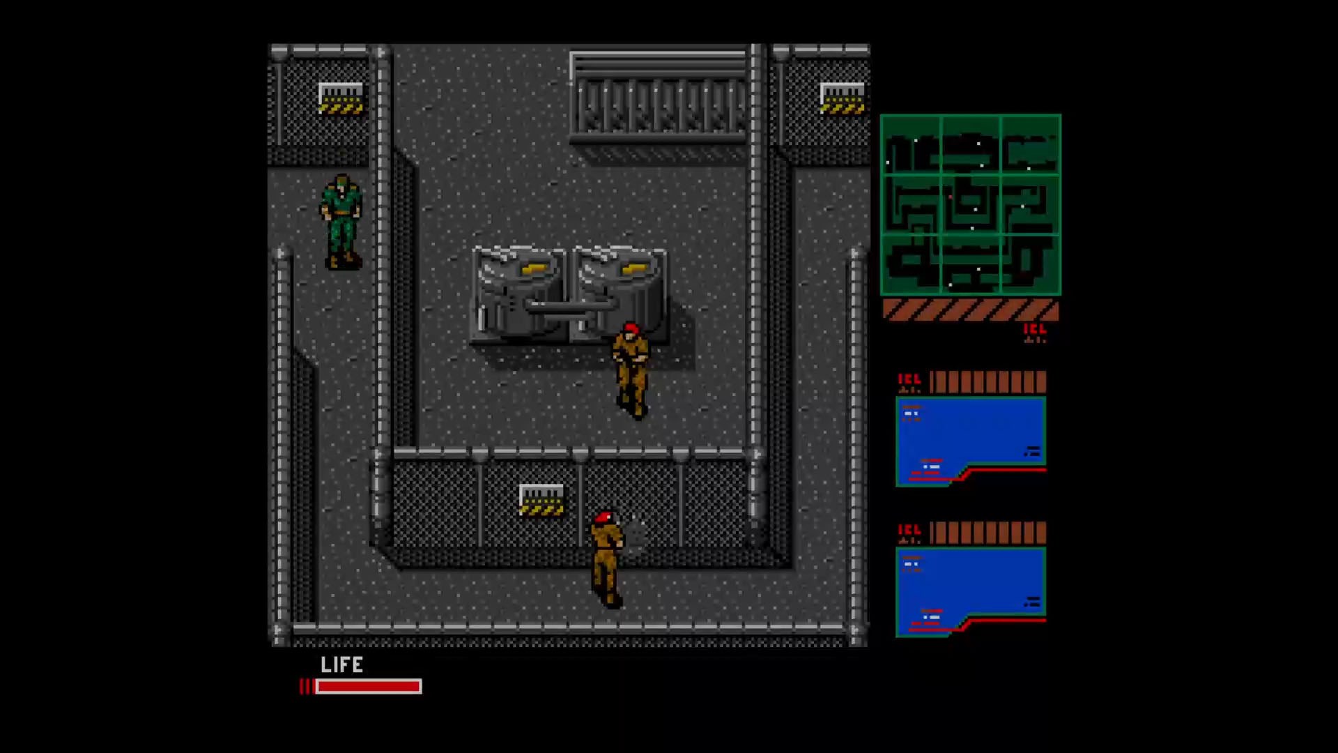 METAL GEAR & METAL GEAR 2: Solid Snake screenshot 61767